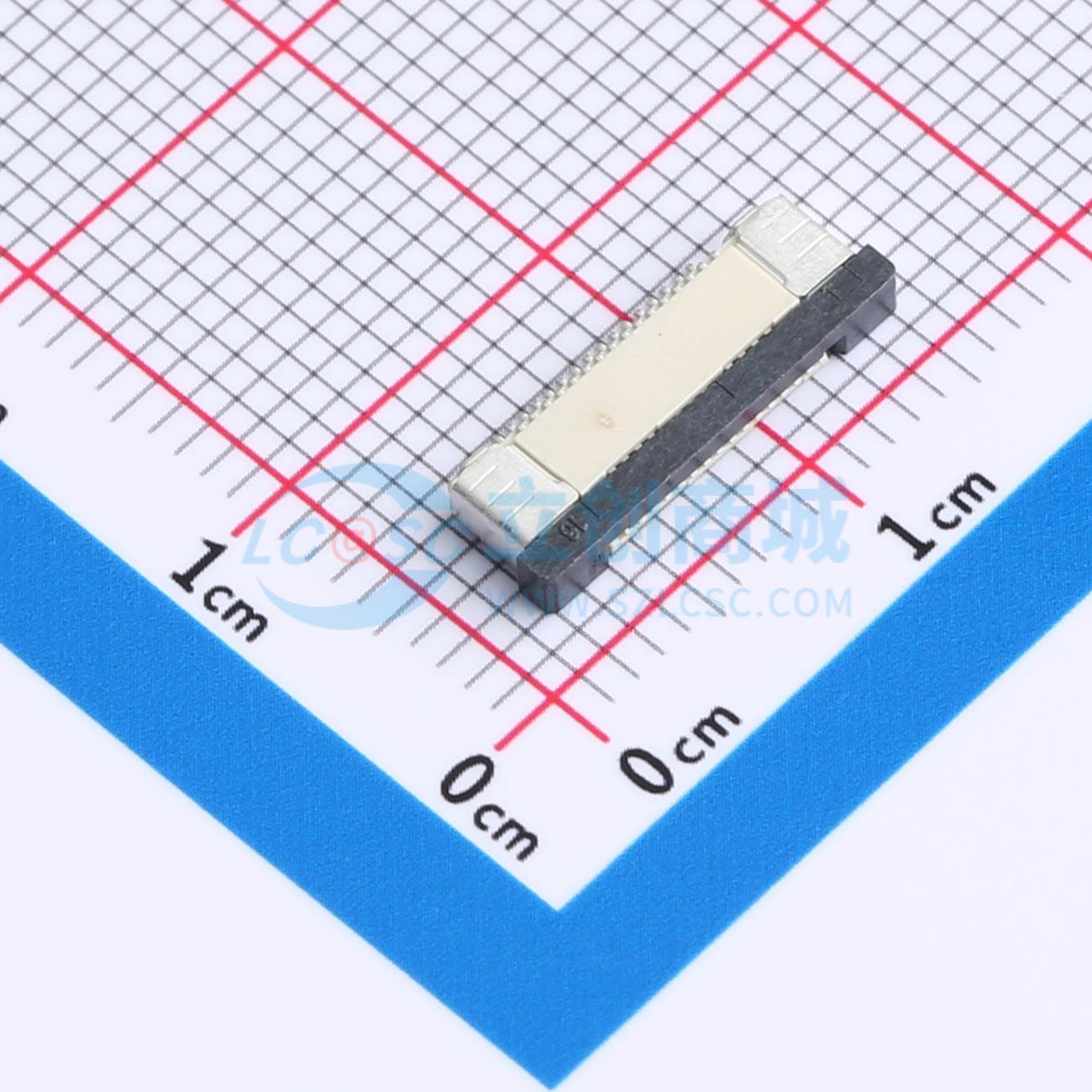 点击查看大图 FG-0.5S-AX-16PBW实物图