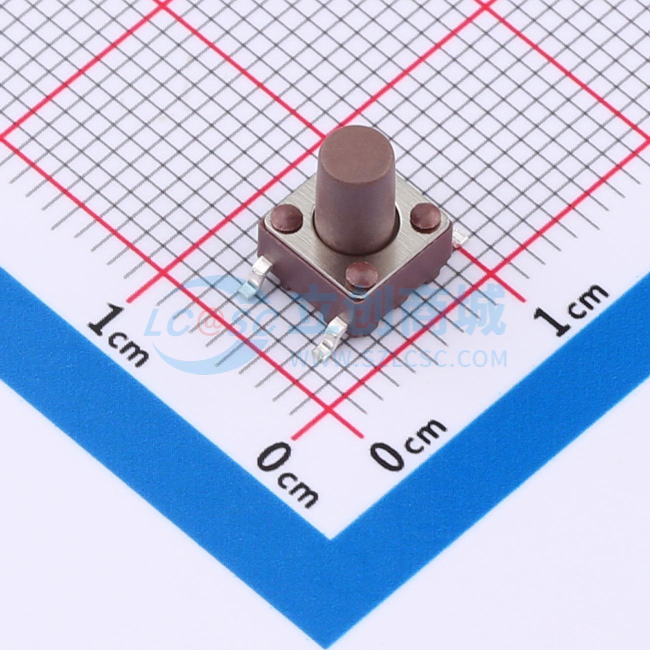 点击查看大图 TSB06331-085D332DH-R0500实物图