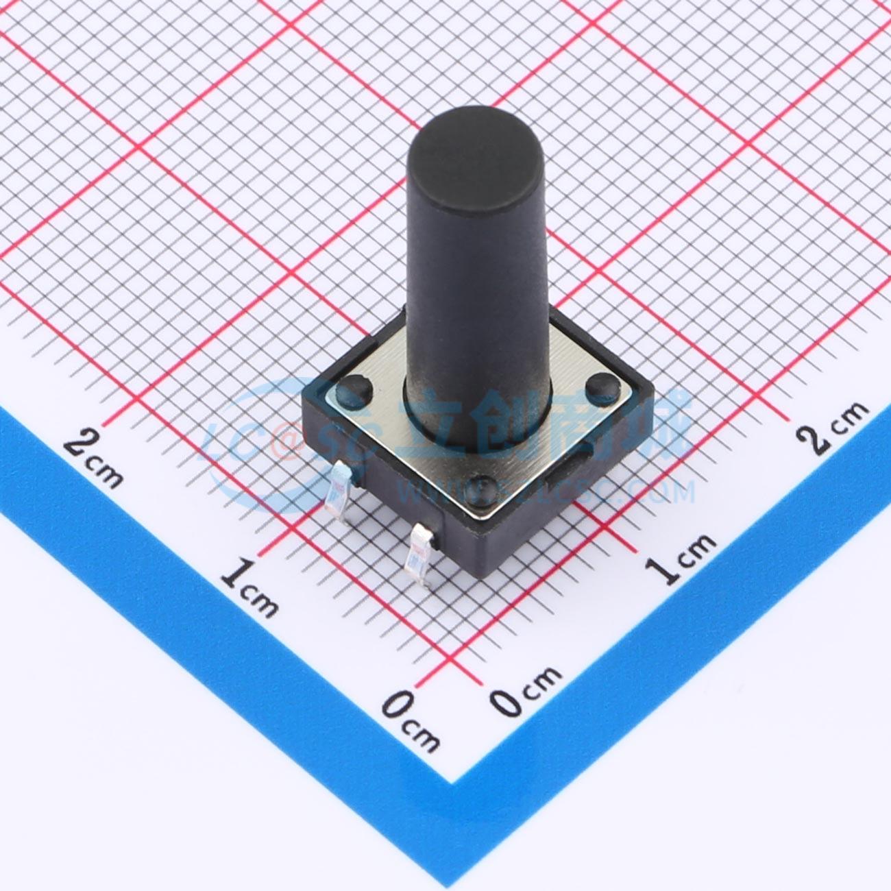 点击查看大图 TSA12111-210B512BA实物图