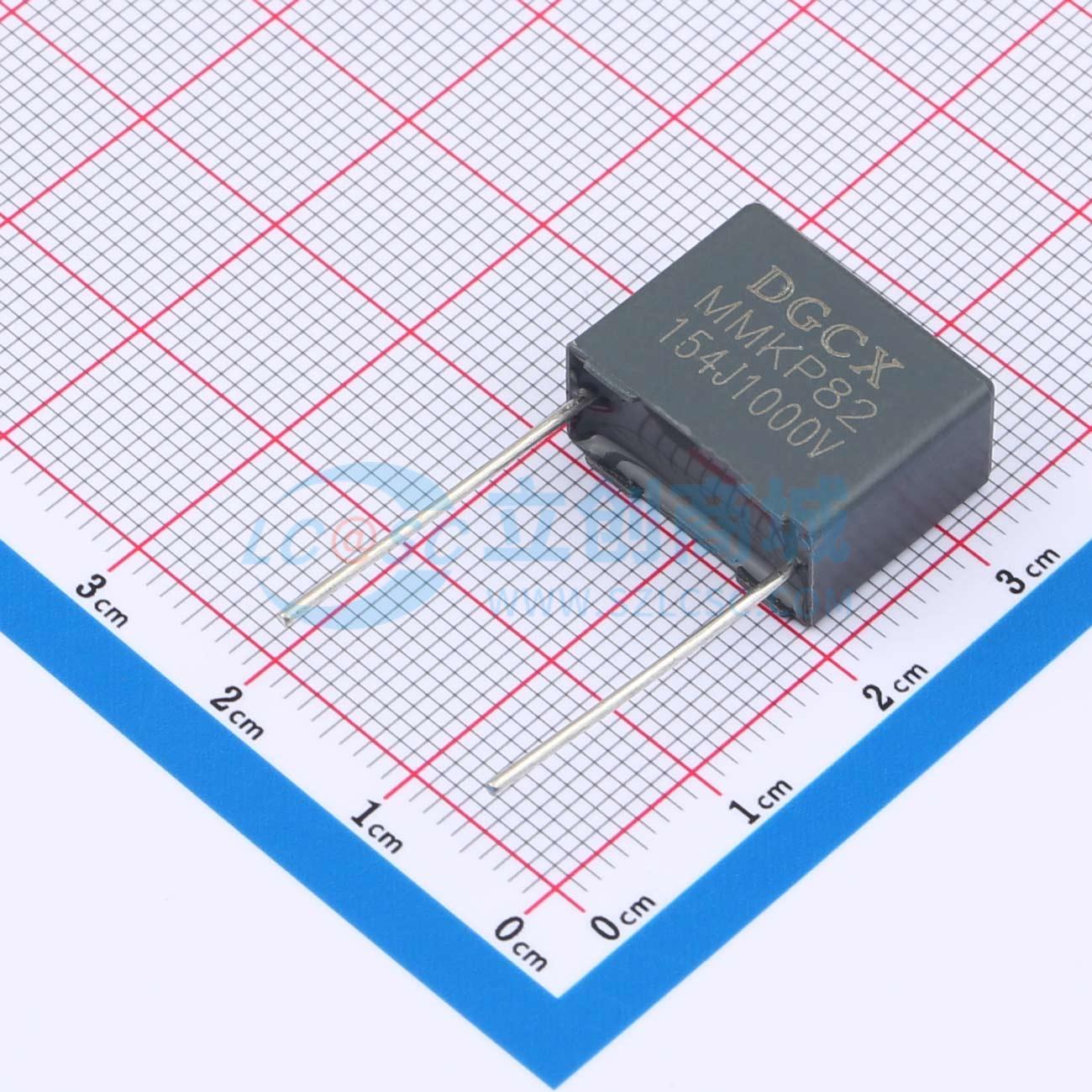 点击查看大图 B82154J3AD40GB2000R实物图