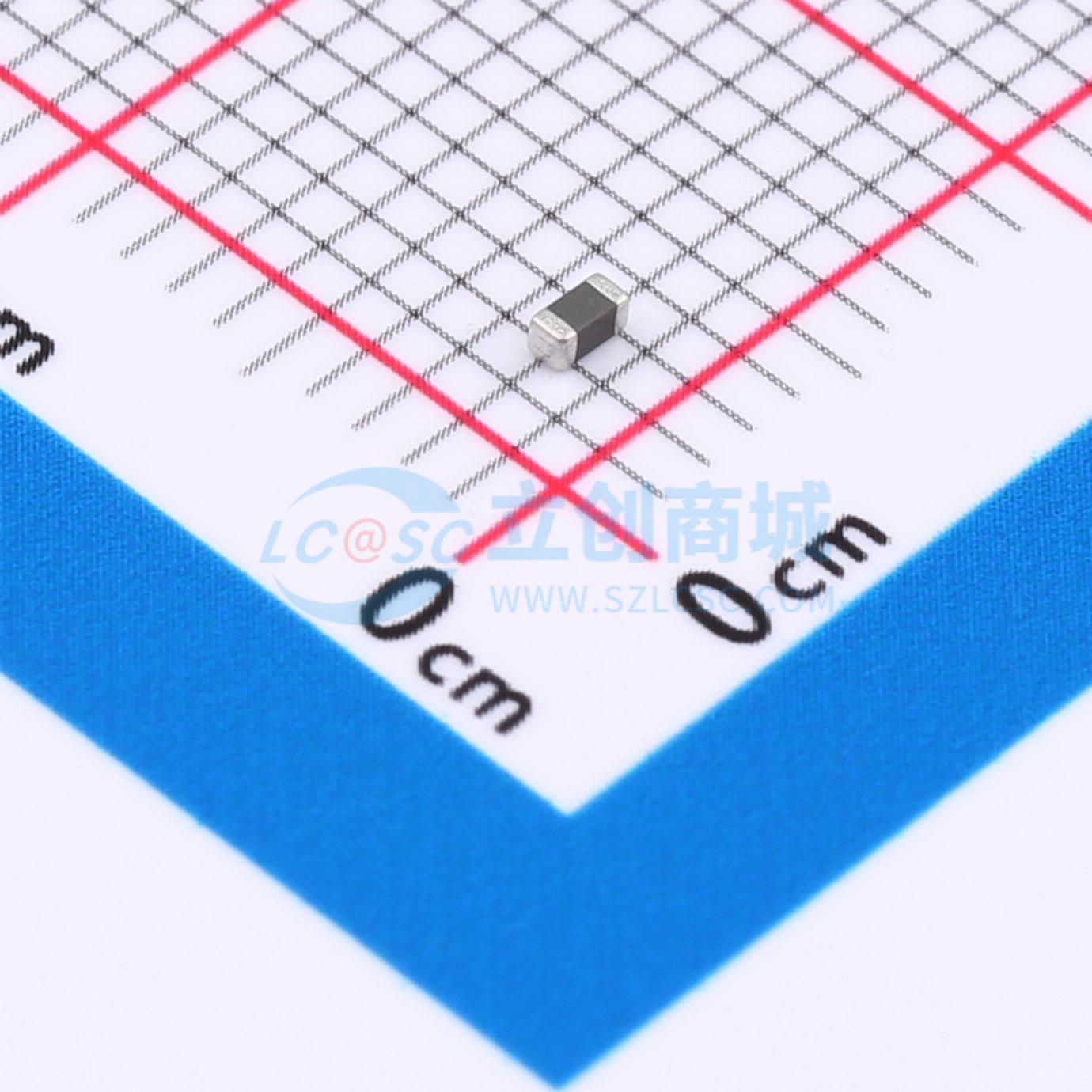 NCP18XV103E03RB实物图