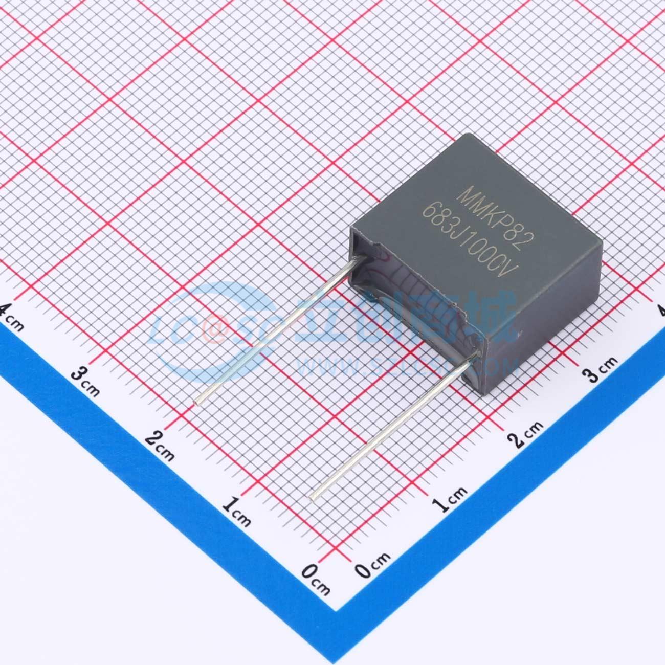 点击查看大图 B82683J3AD5DGB200ZR实物图