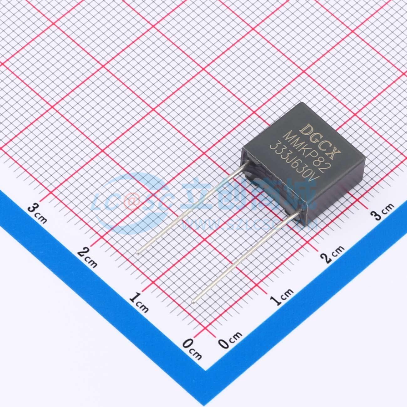 点击查看大图 B82333J2JC30GB2000R实物图