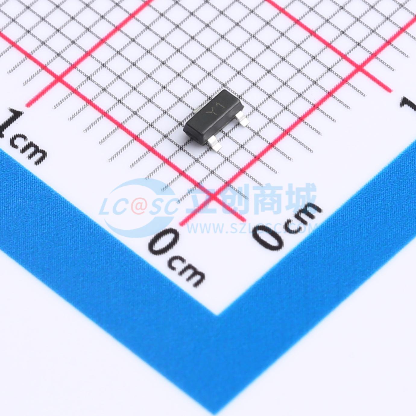 点击查看大图 SS8050 Y1实物图