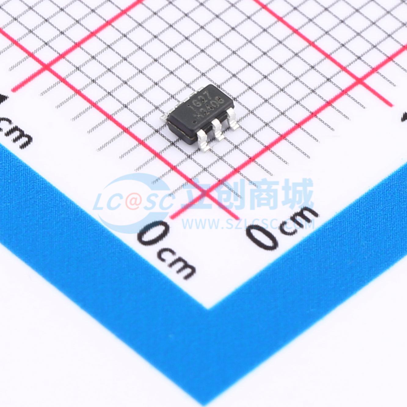 点击查看大图 74LVC1G27S6实物图