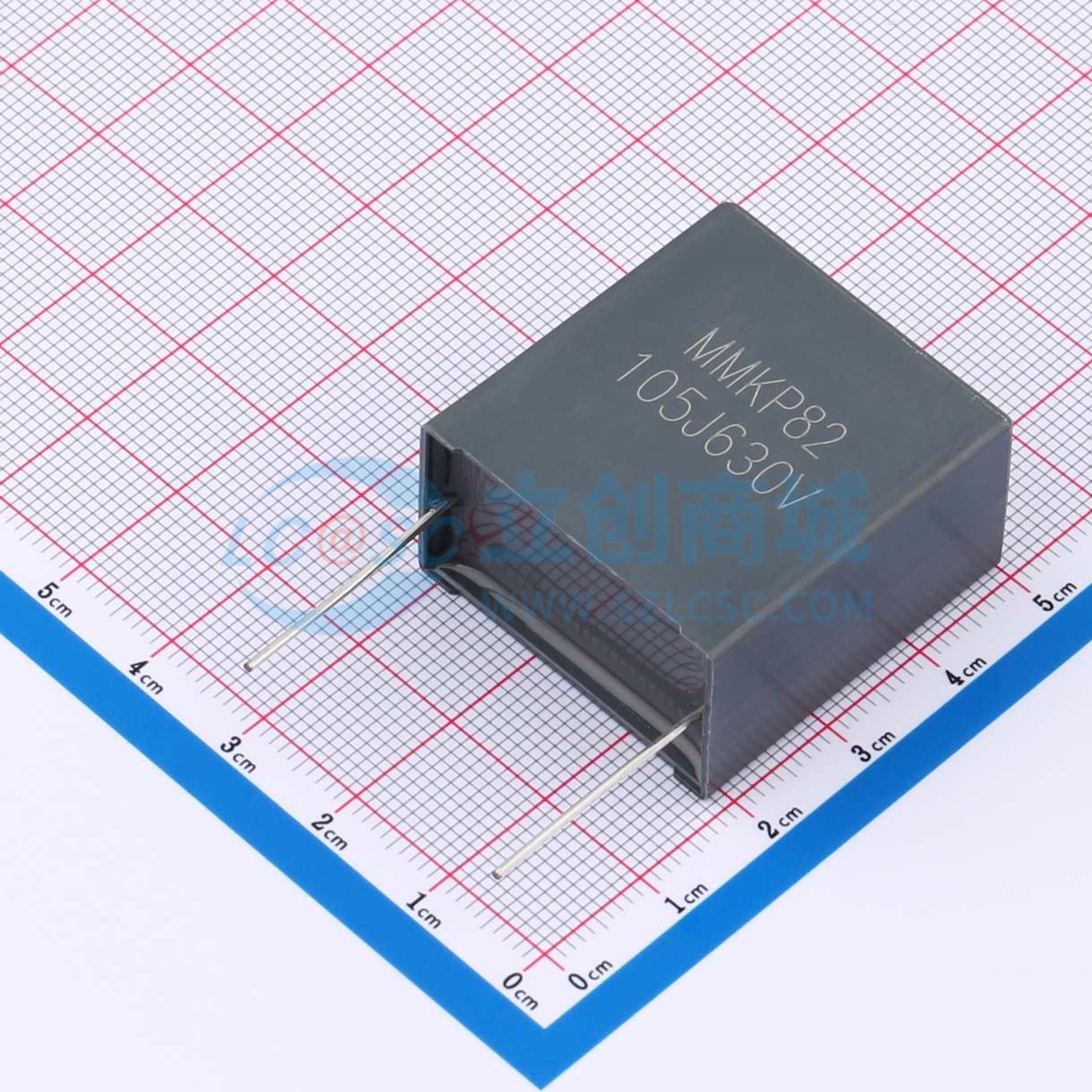 点击查看大图 B82105J2JF12GB200ZR实物图