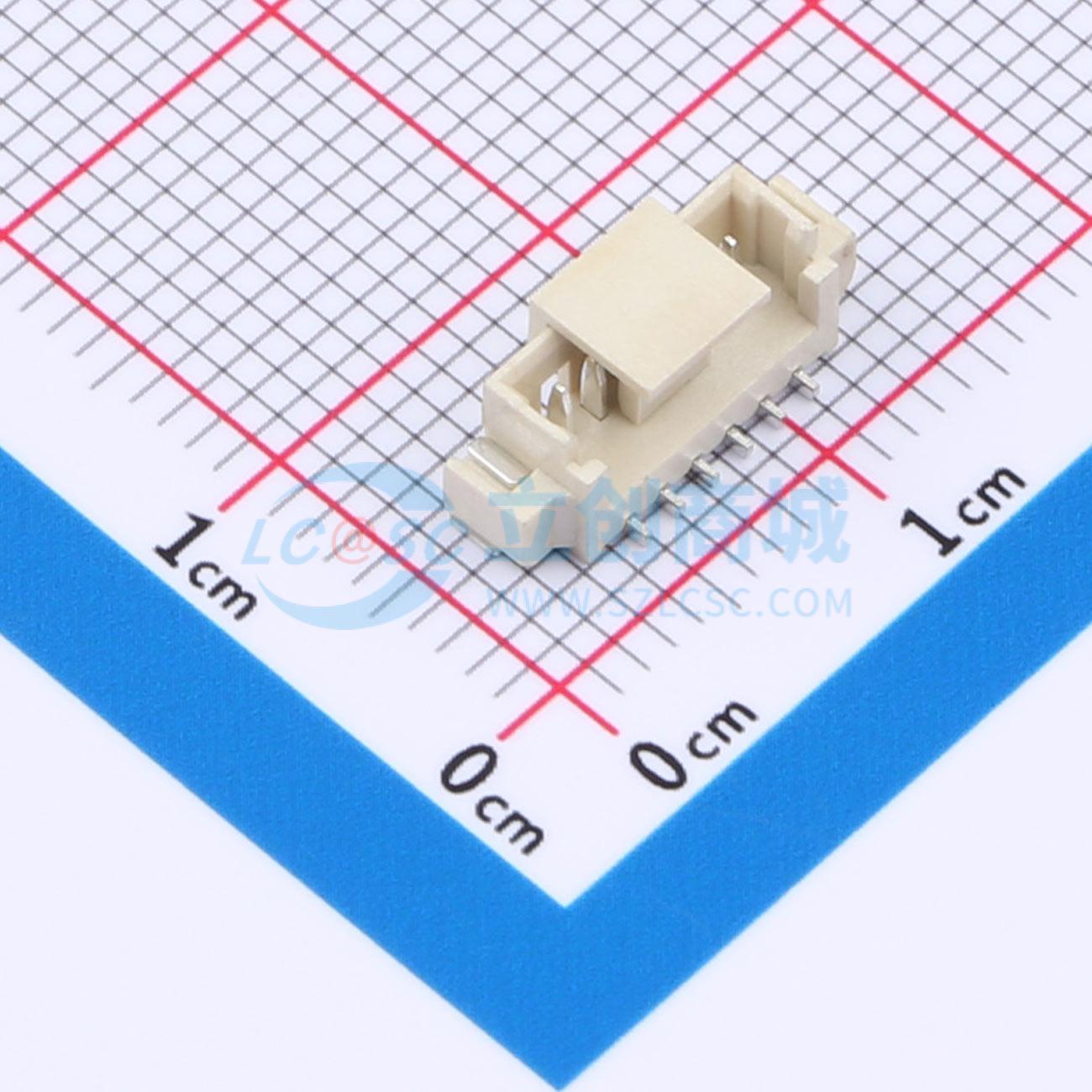 点击查看大图 DMX-6PLT-43实物图