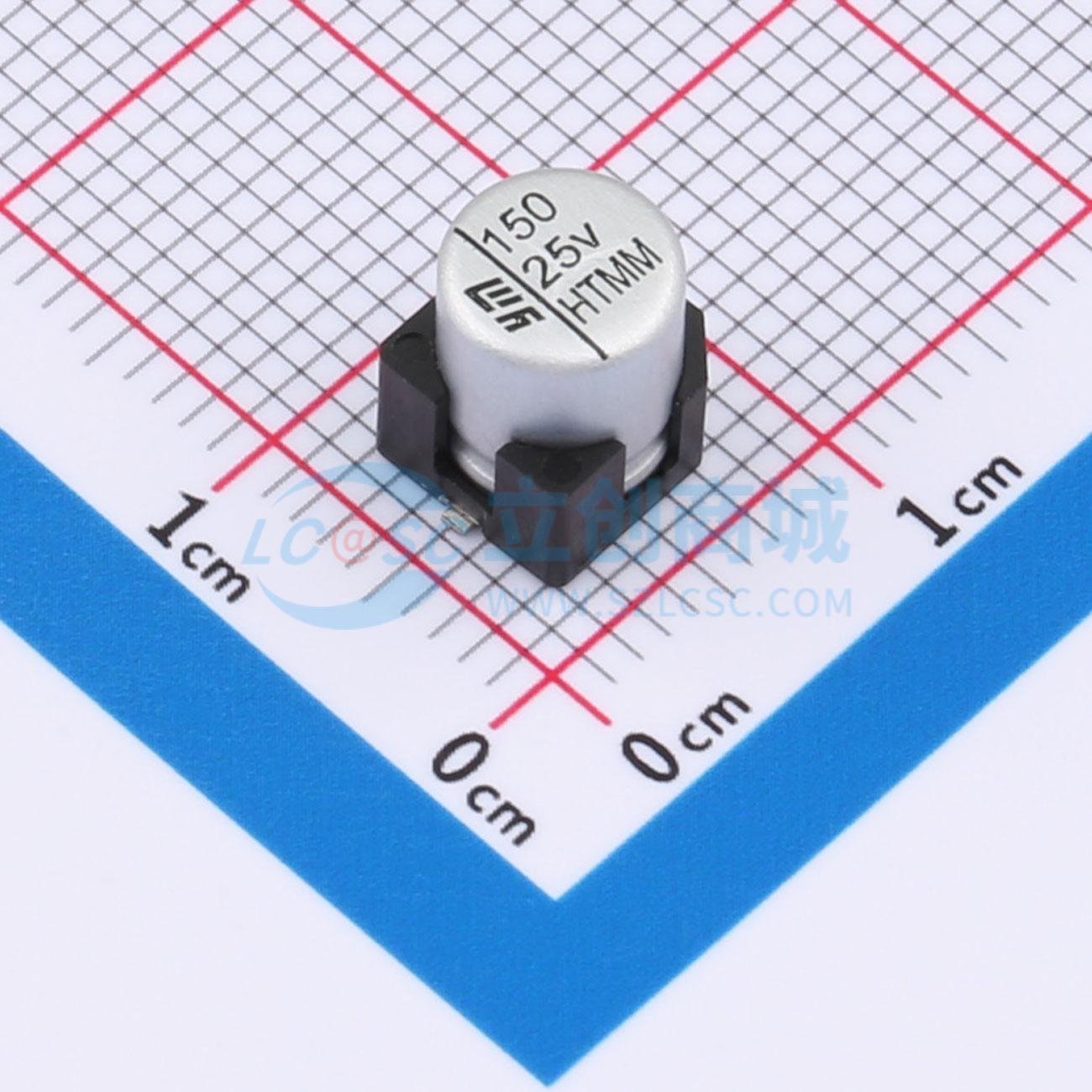 点击查看大图 VHTC0771E151MVCGKZ实物图