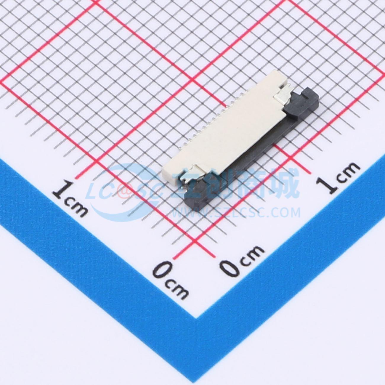 KH-CL0.5-H1.2-14PS-SMT实物图
