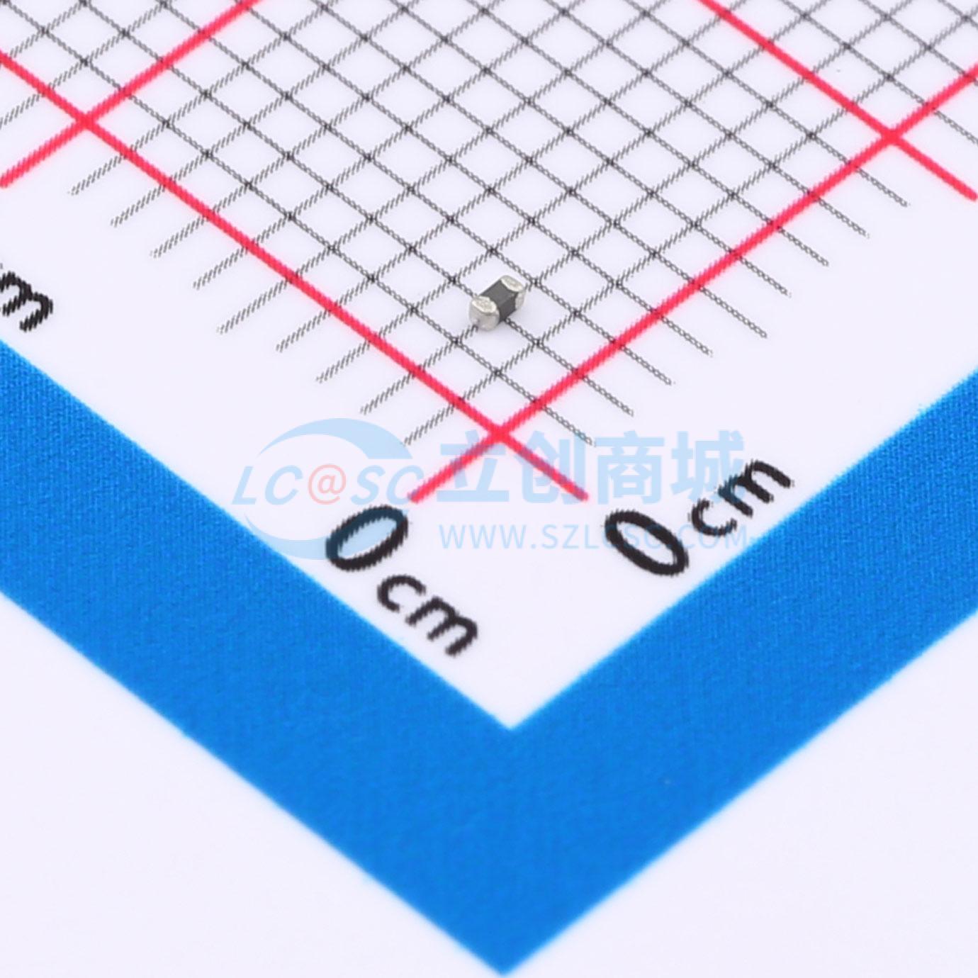 点击查看大图 CBM100505N-501实物图
