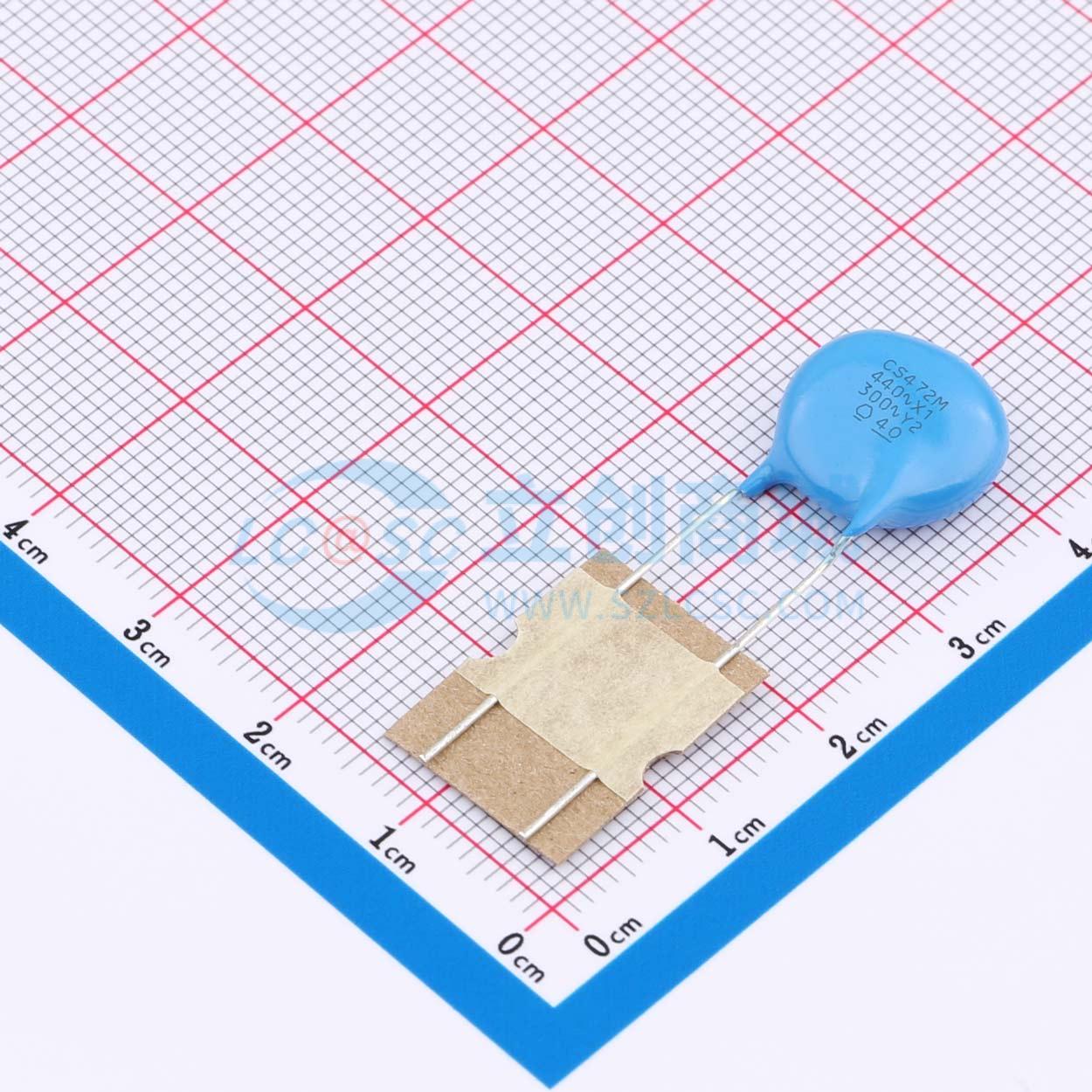 点击查看大图 CS11ZU2GA472MAVKA实物图
