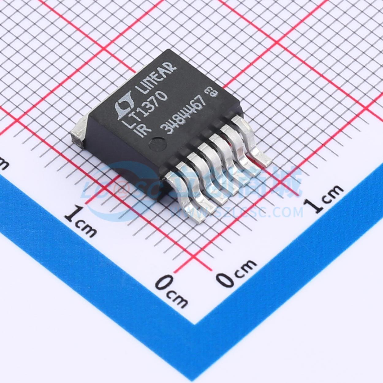 点击查看大图 LT1370IR#PBF实物图