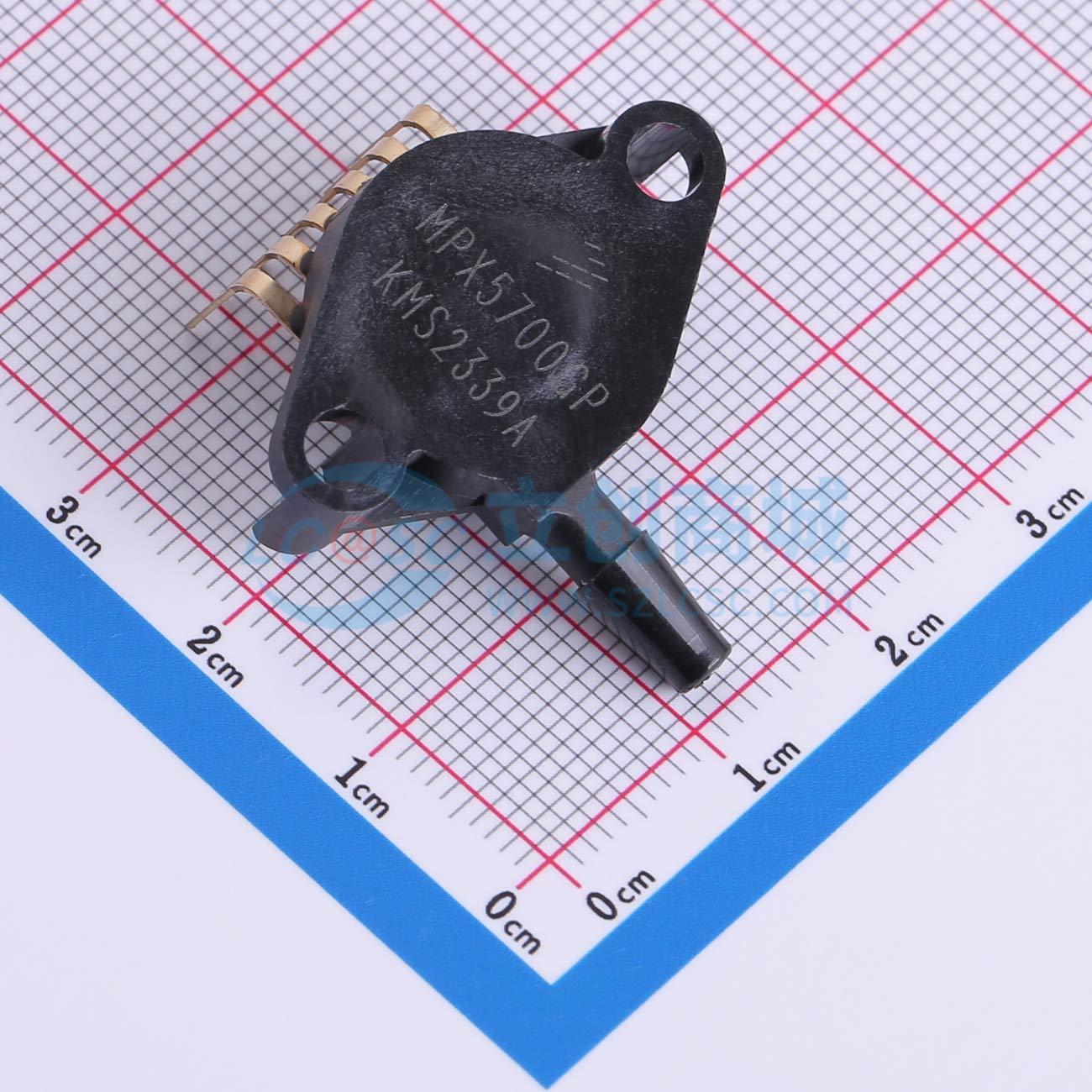 点击查看大图 MPX5700GP1实物图