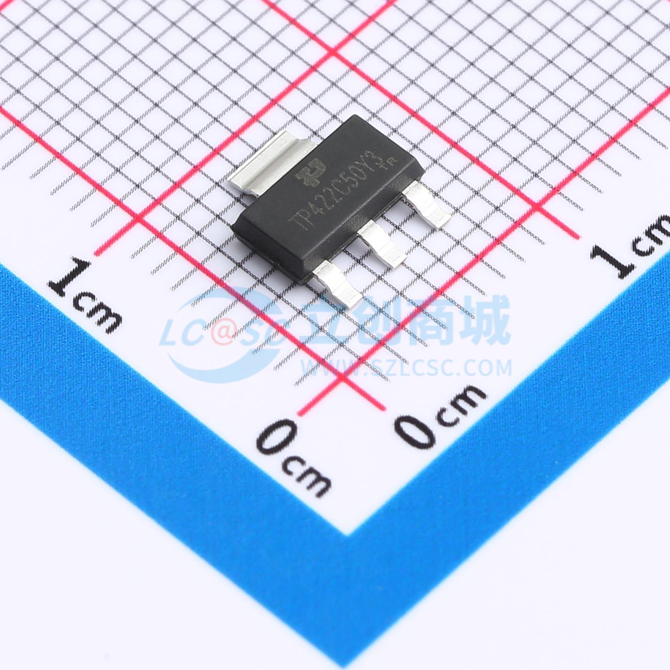 点击查看大图 TP422C50Y3实物图