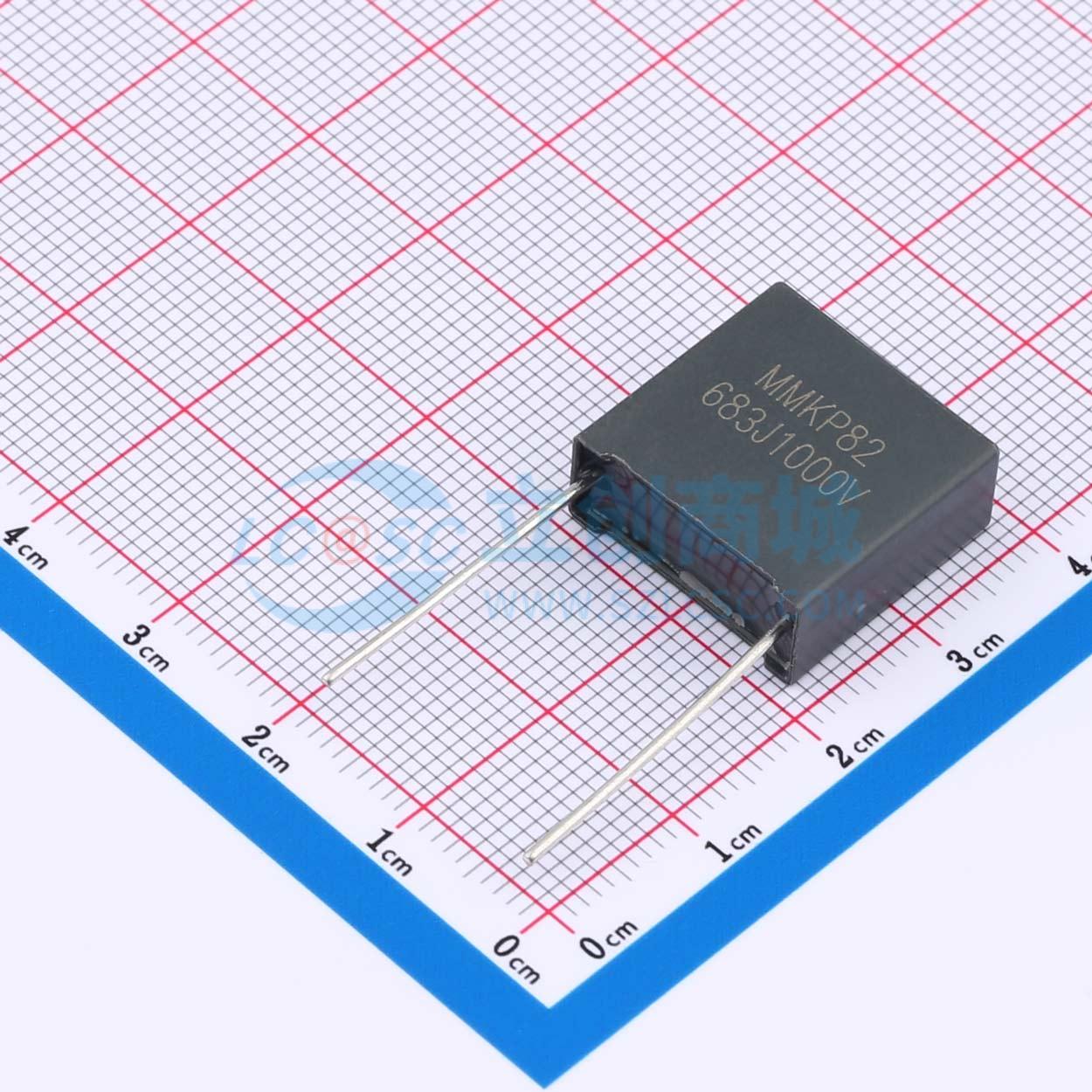 点击查看大图 B82683J3AD37GB200ZR实物图