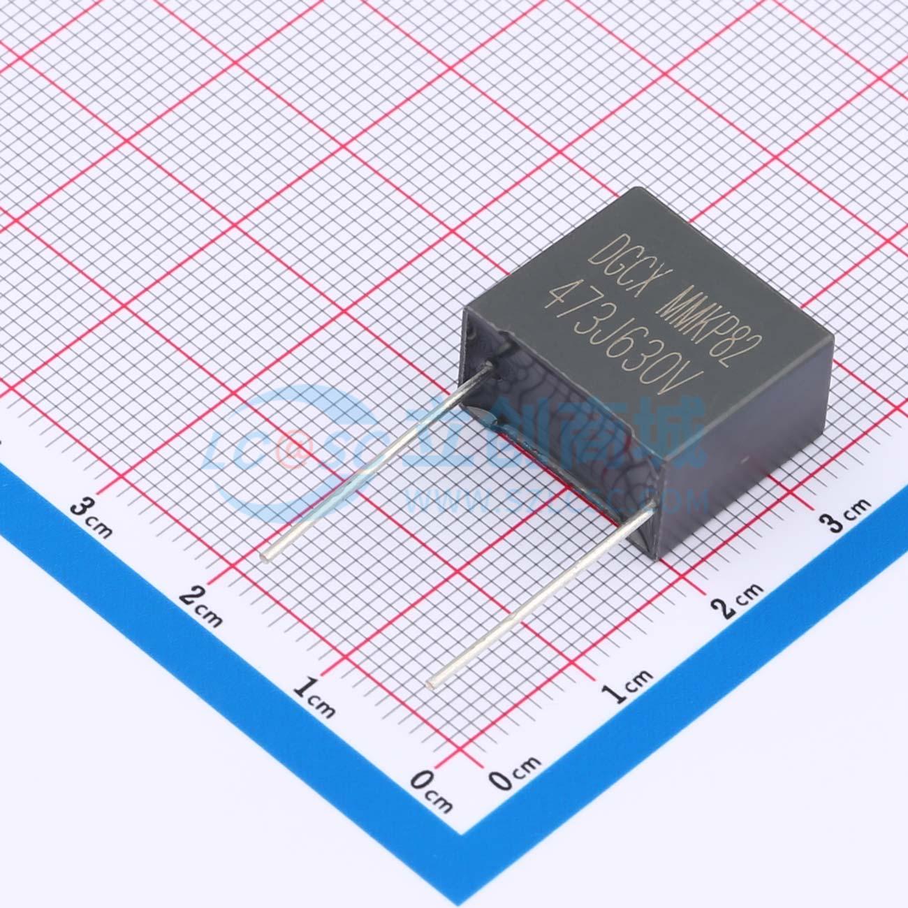 点击查看大图 B82473J2JD5DGB2000R实物图