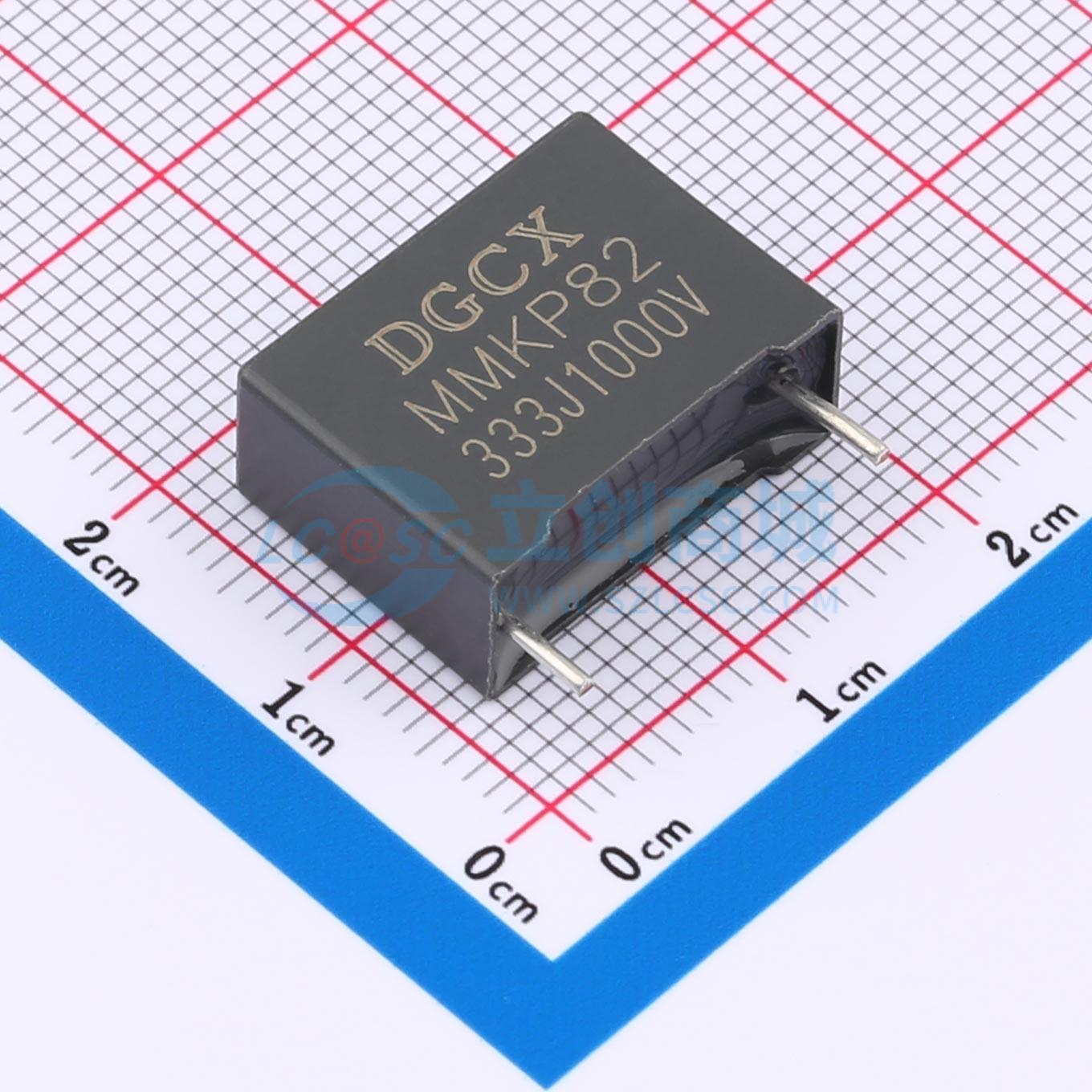 点击查看大图 B82333J3AD30GB2000R实物图