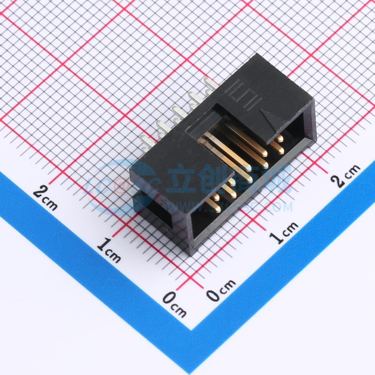 TST-105-01-L-D实物图