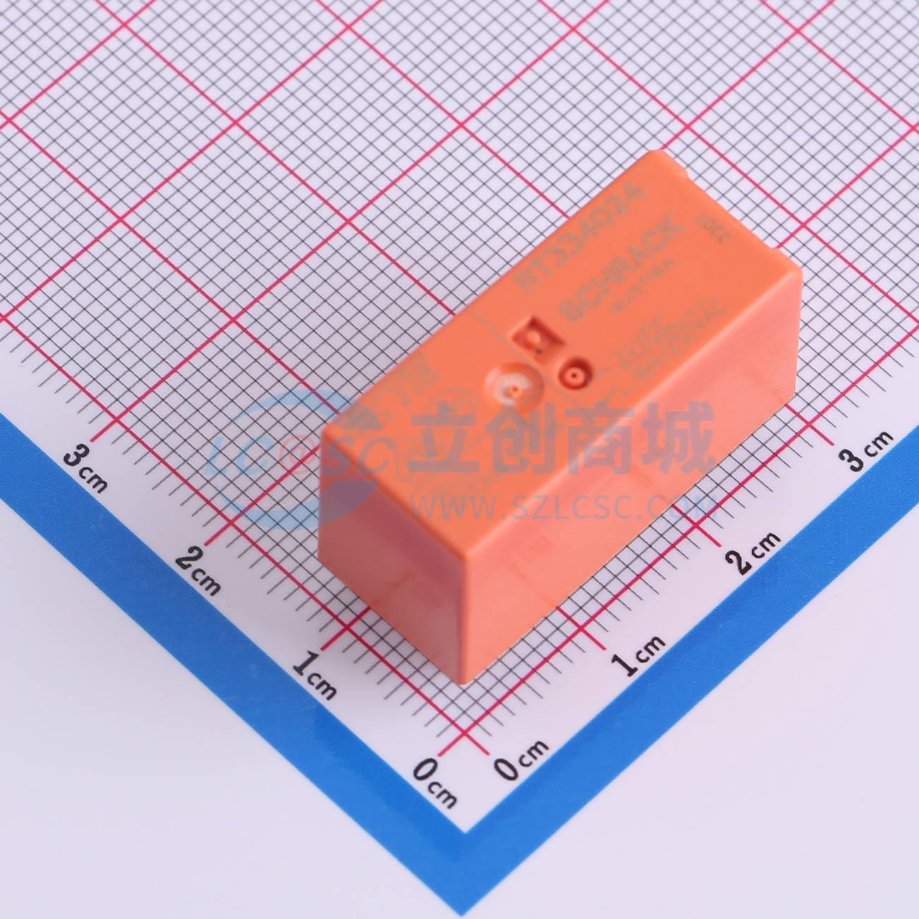 点击查看大图 RT334024实物图