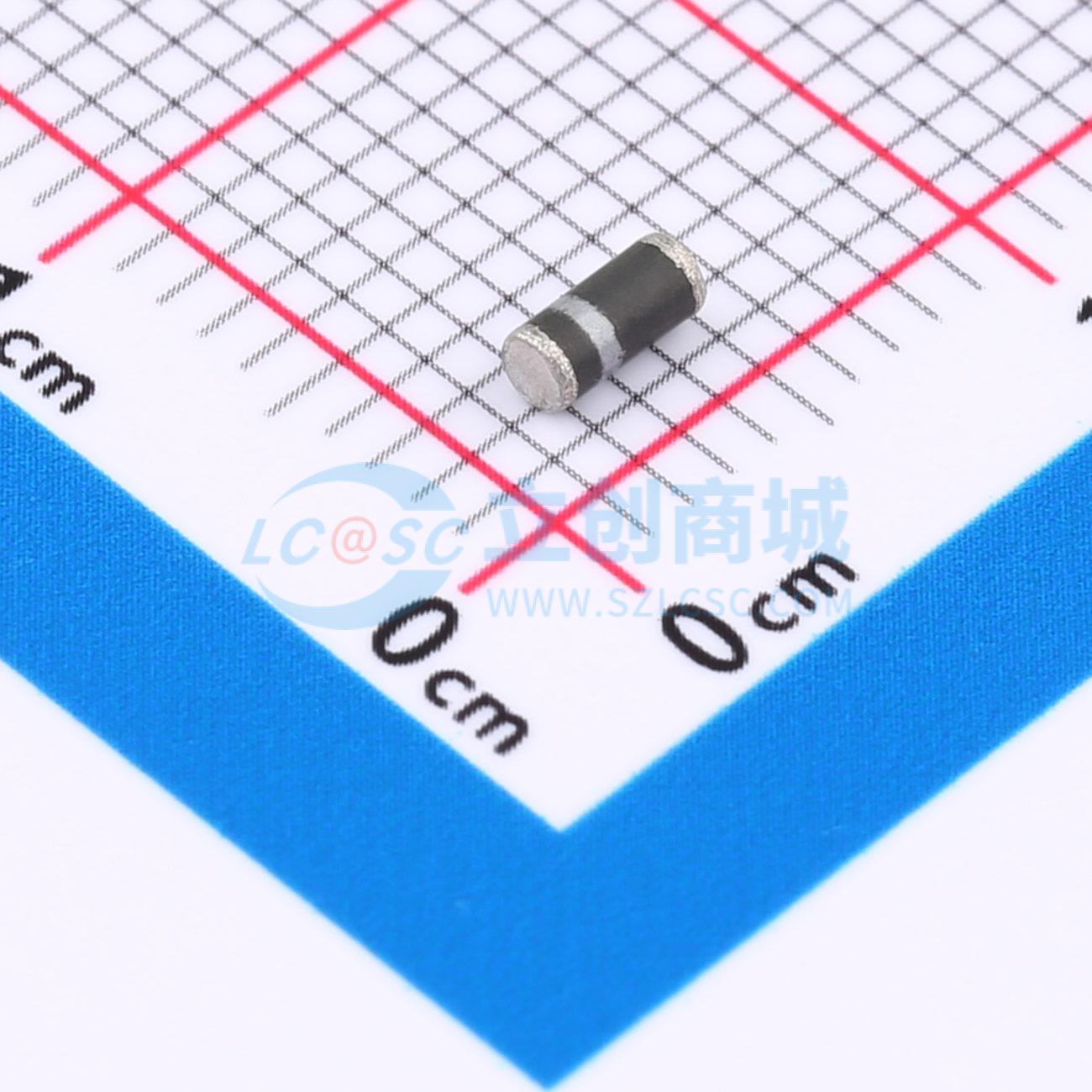 点击查看大图 CLL4007G实物图