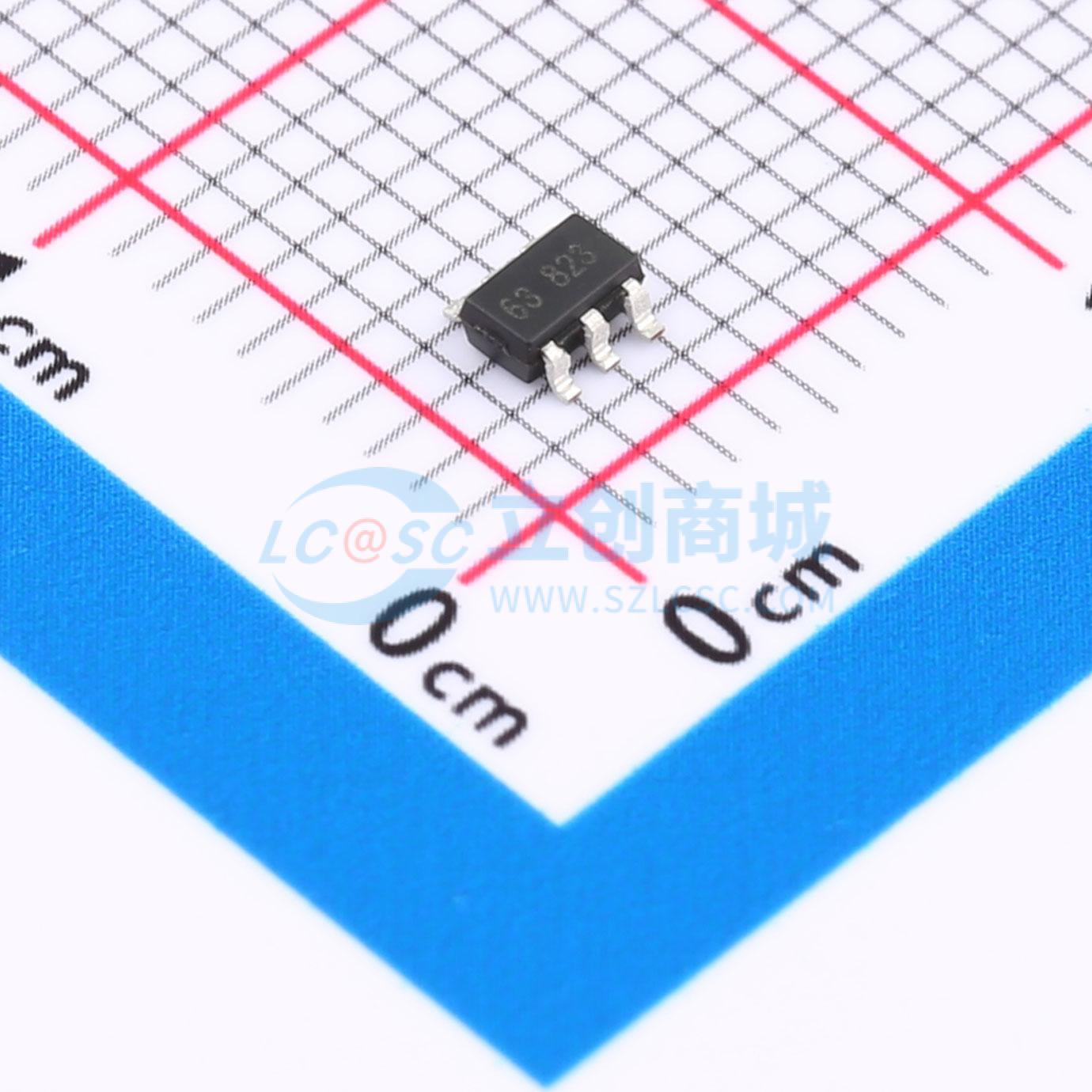 点击查看大图 OB2263MP-CN实物图