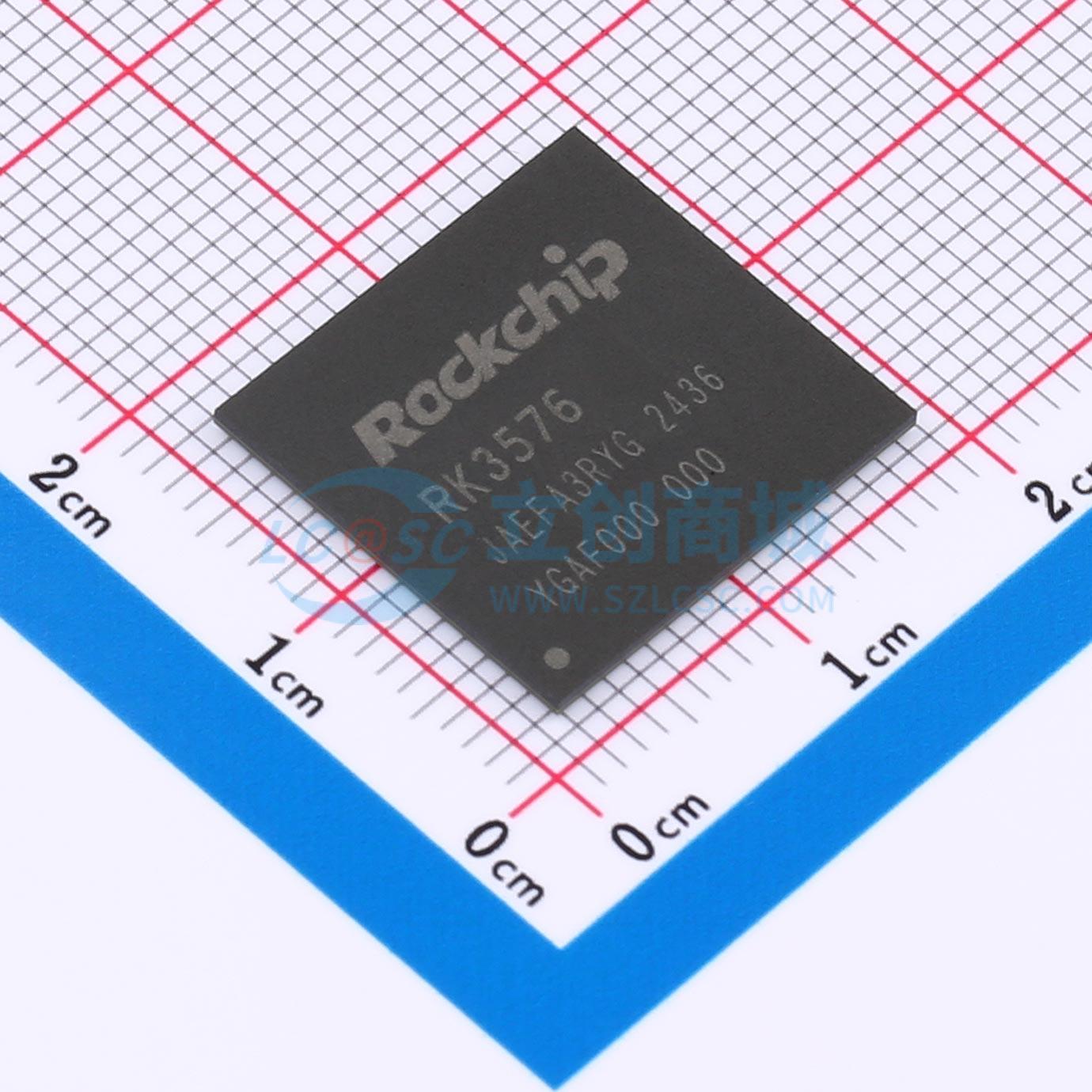 RK3576实物图