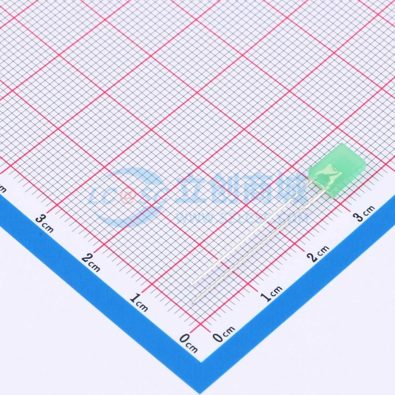 点击查看大图 TJ-L257SSGCGMCGLFLC2G-A5实物图