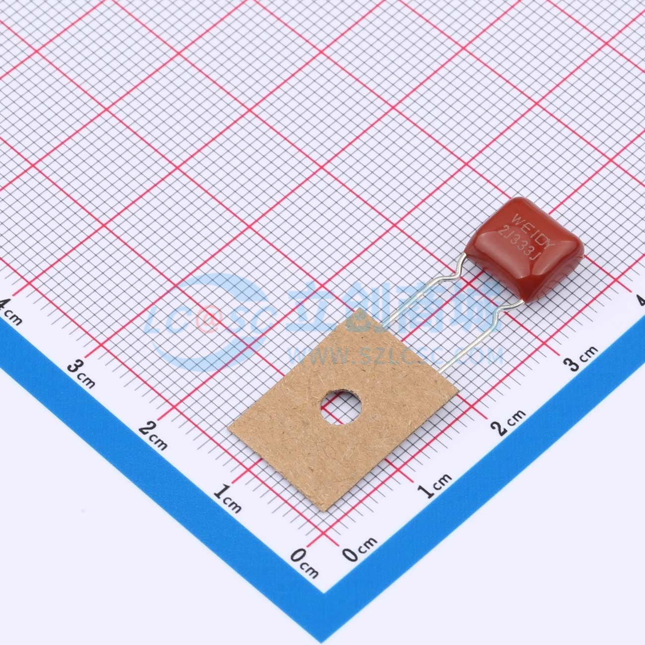 点击查看大图 W212J333JJ6TDGB00C实物图