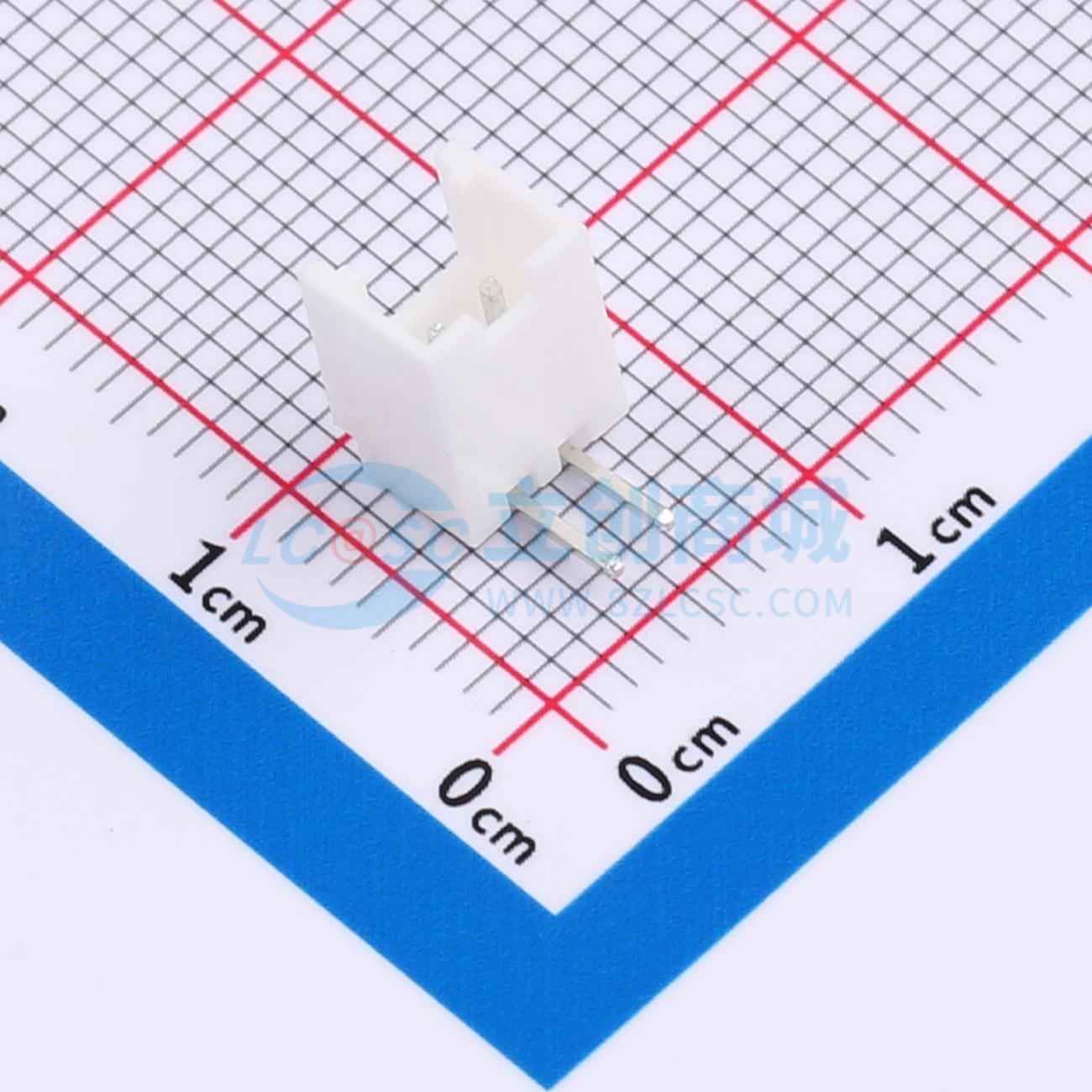 点击查看大图 WAFER-HY2.0-2PWZ-W实物图