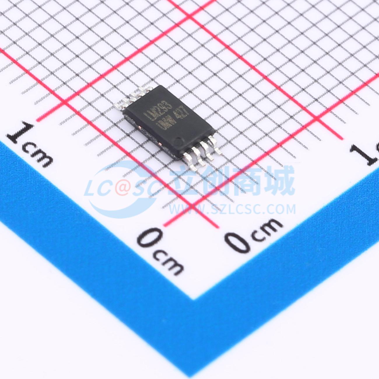LM293PT(UMW)实物图