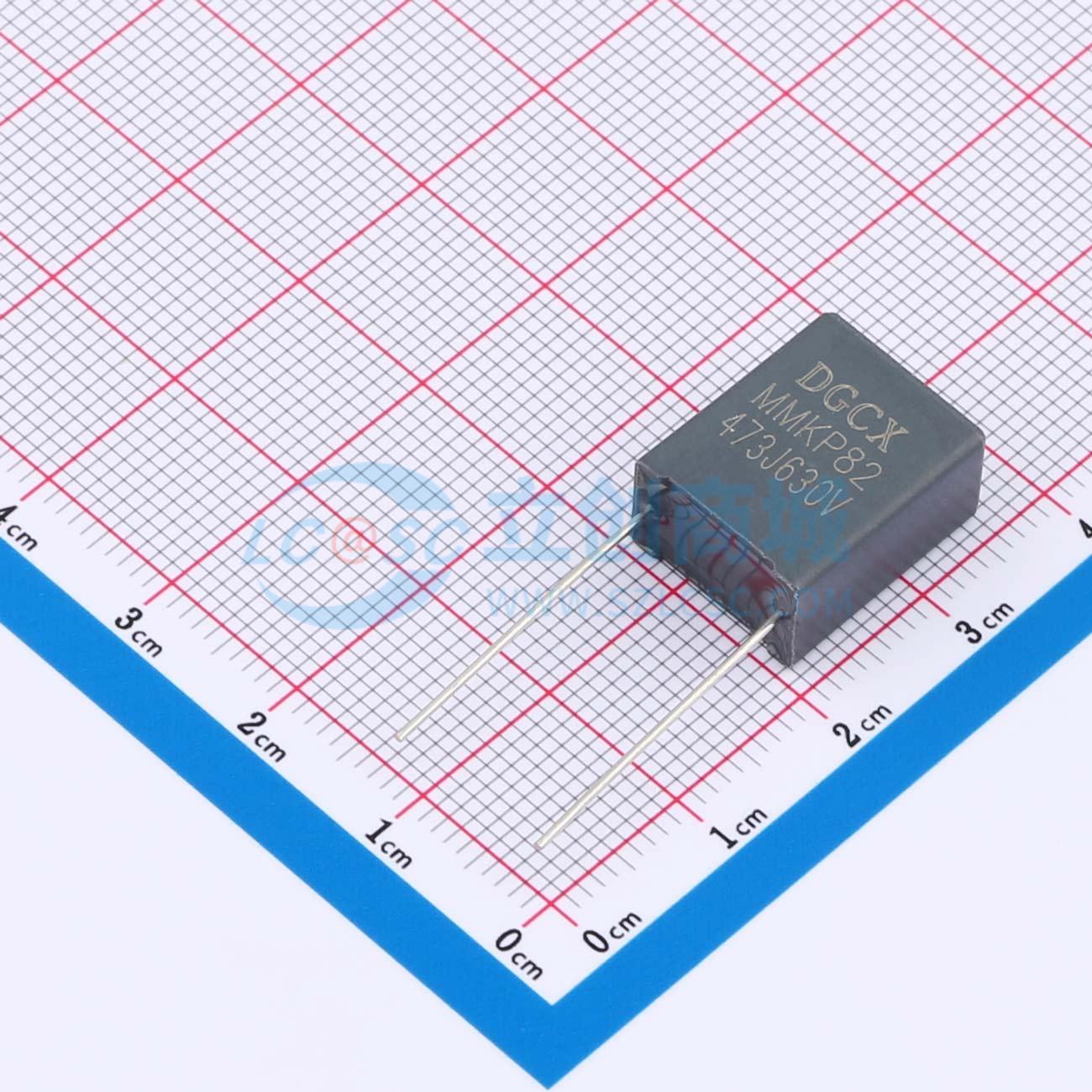 点击查看大图 B82473J2JC5YGB2000R实物图