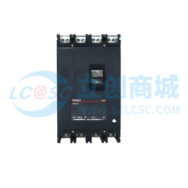 RDL20-160/4310 100A 100mA DC24V实物图