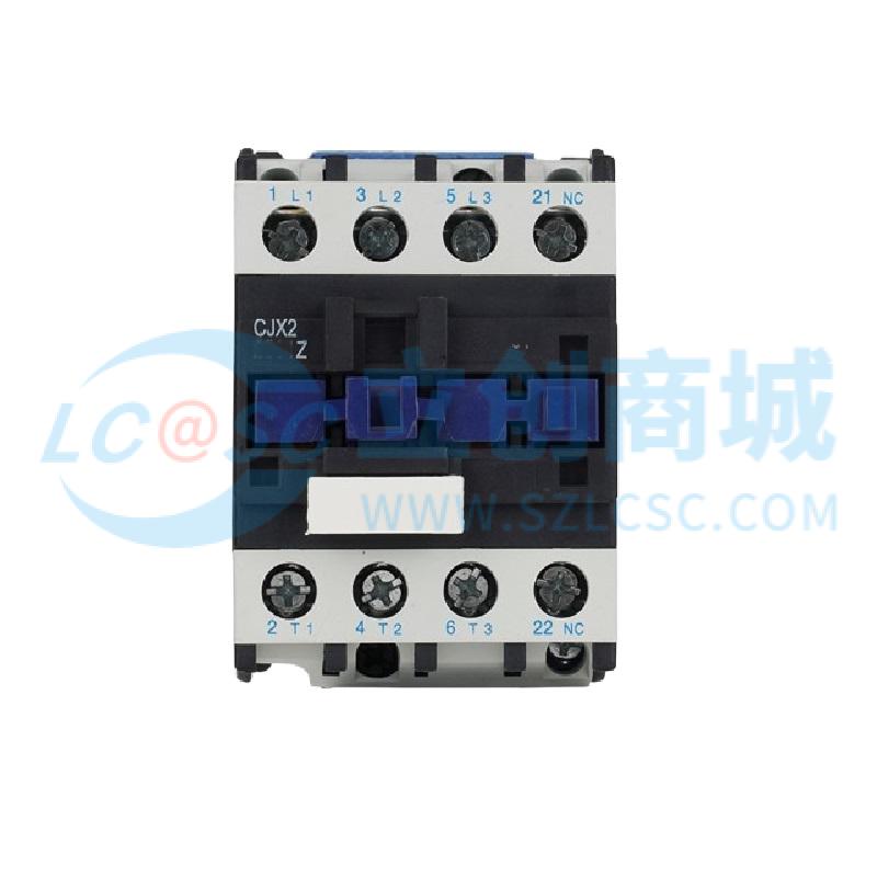 CJX2-1201Z 110V实物图