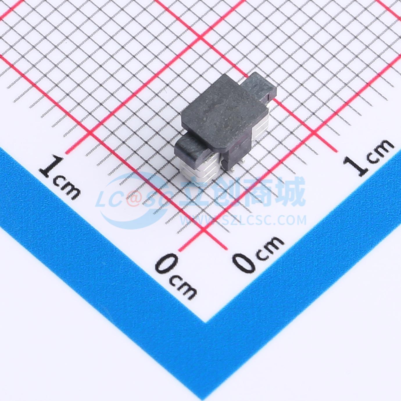 FG-0.5S-LS-04PBW实物图