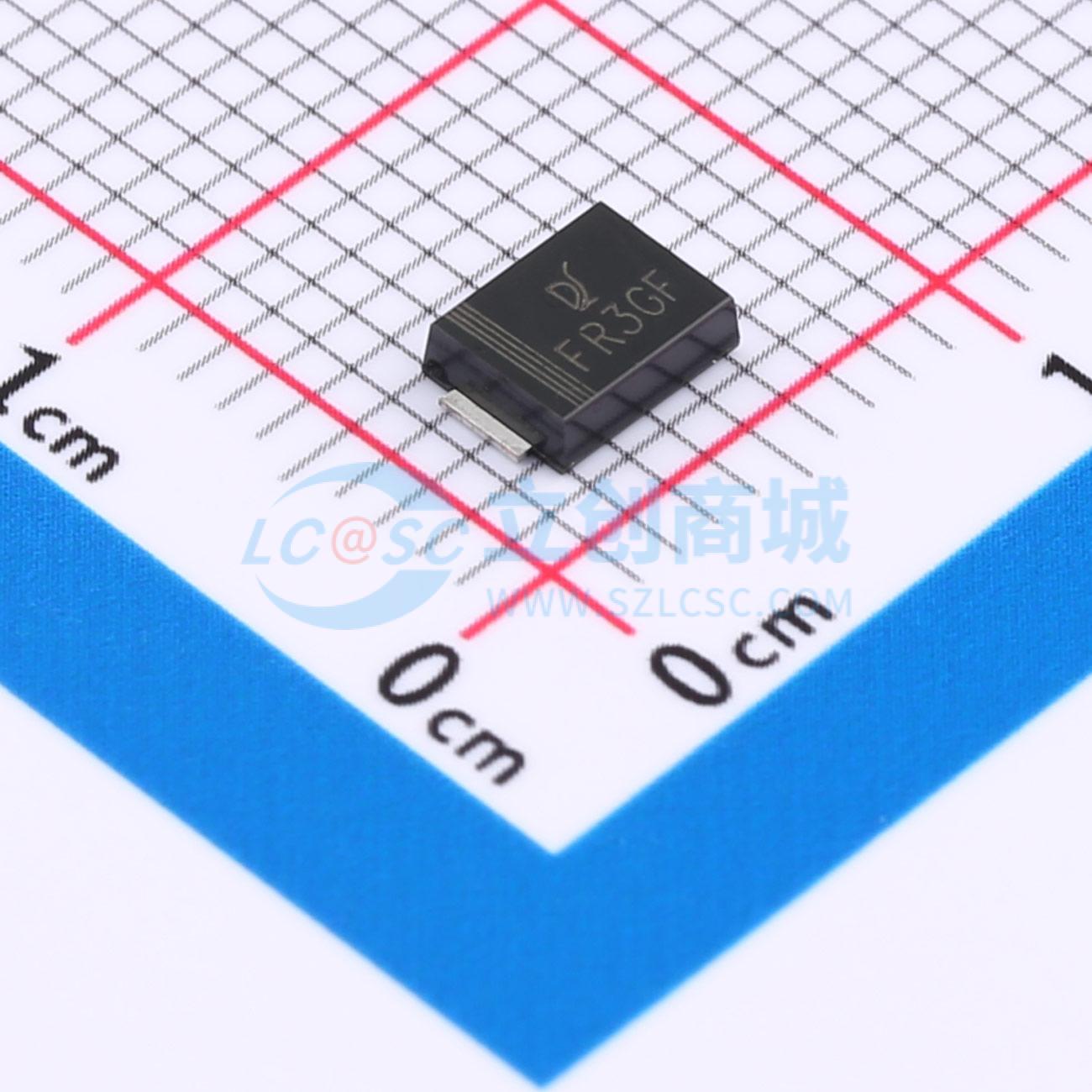 FR3GF实物图