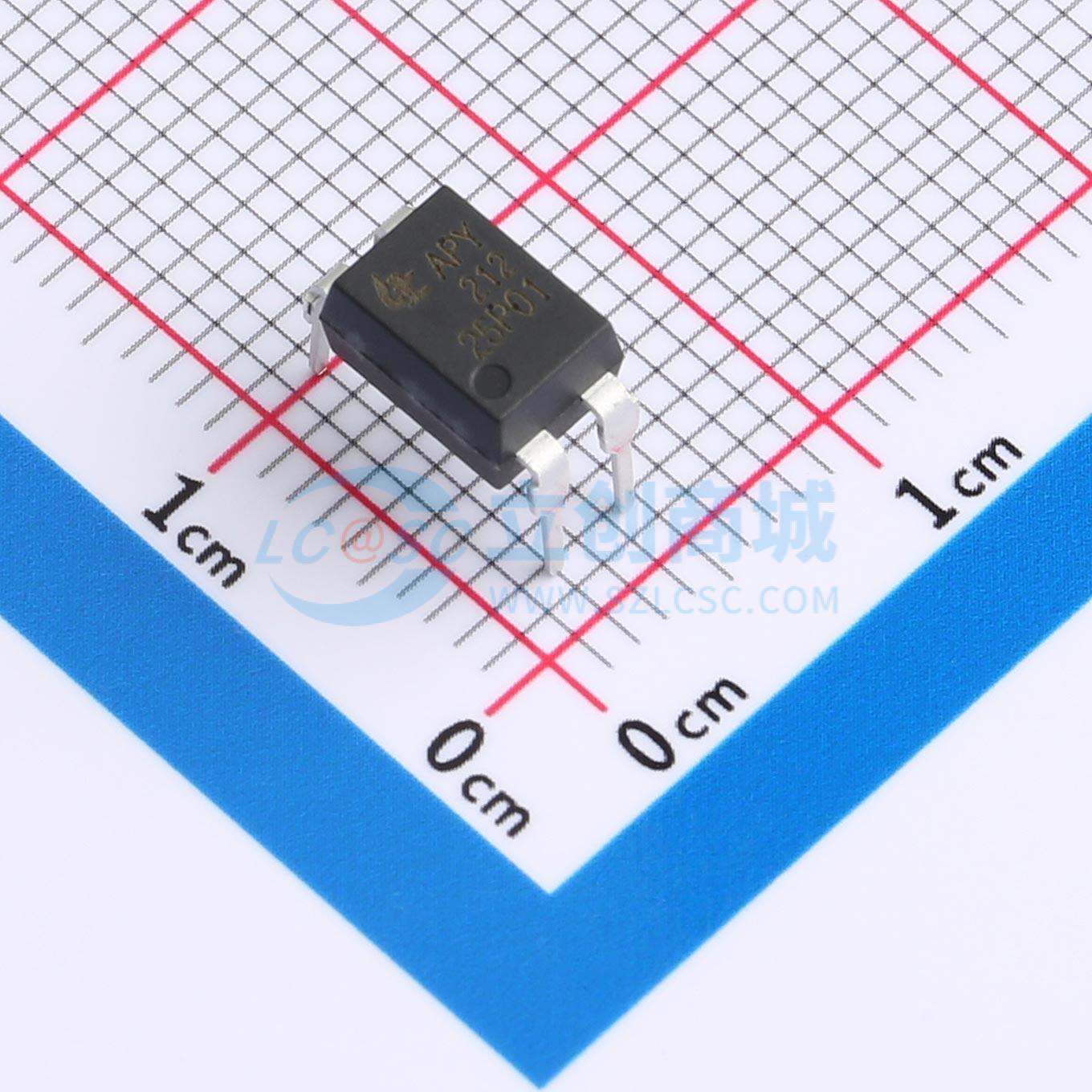 点击查看大图 APY212E实物图