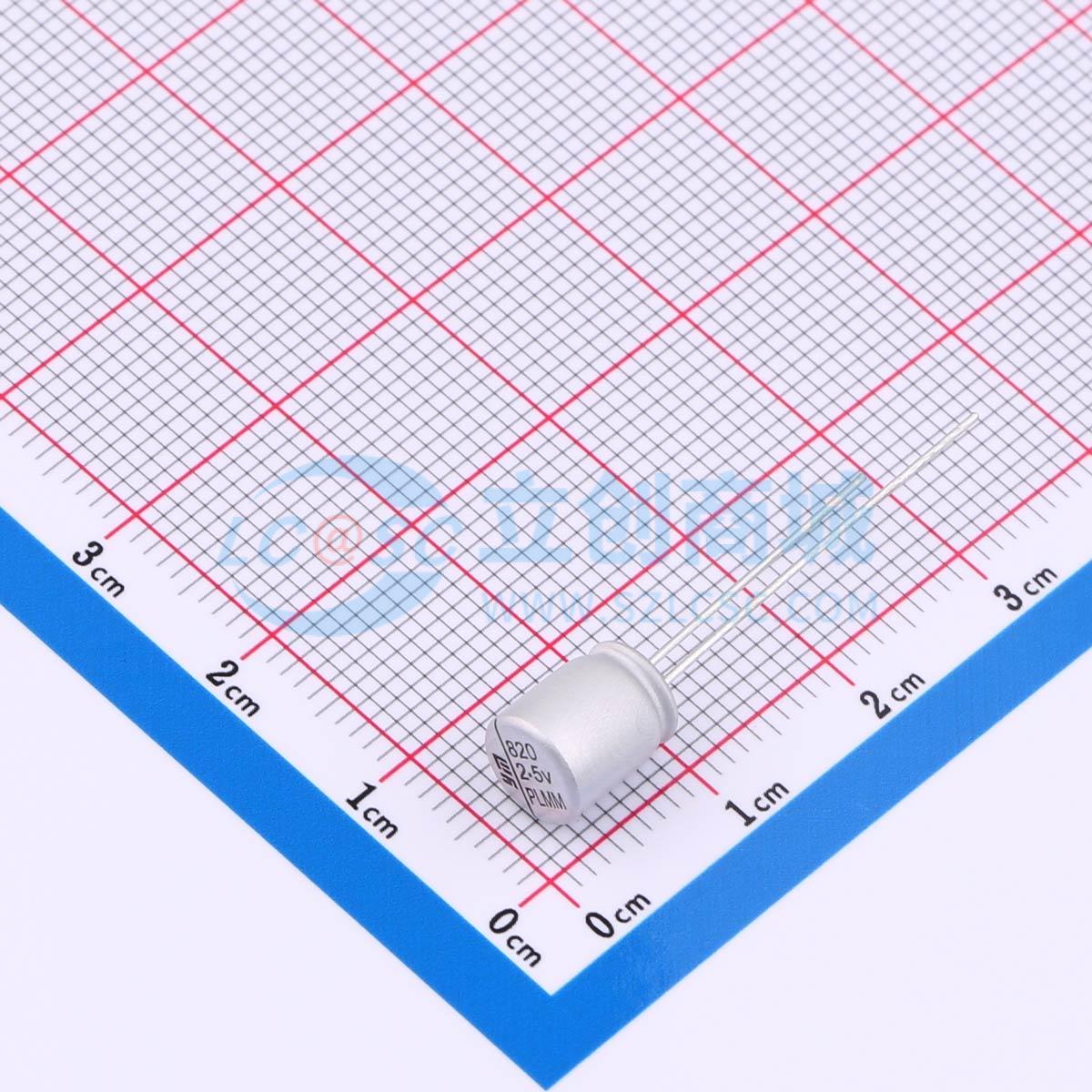 点击查看大图 NPLC0800E821MJTM实物图