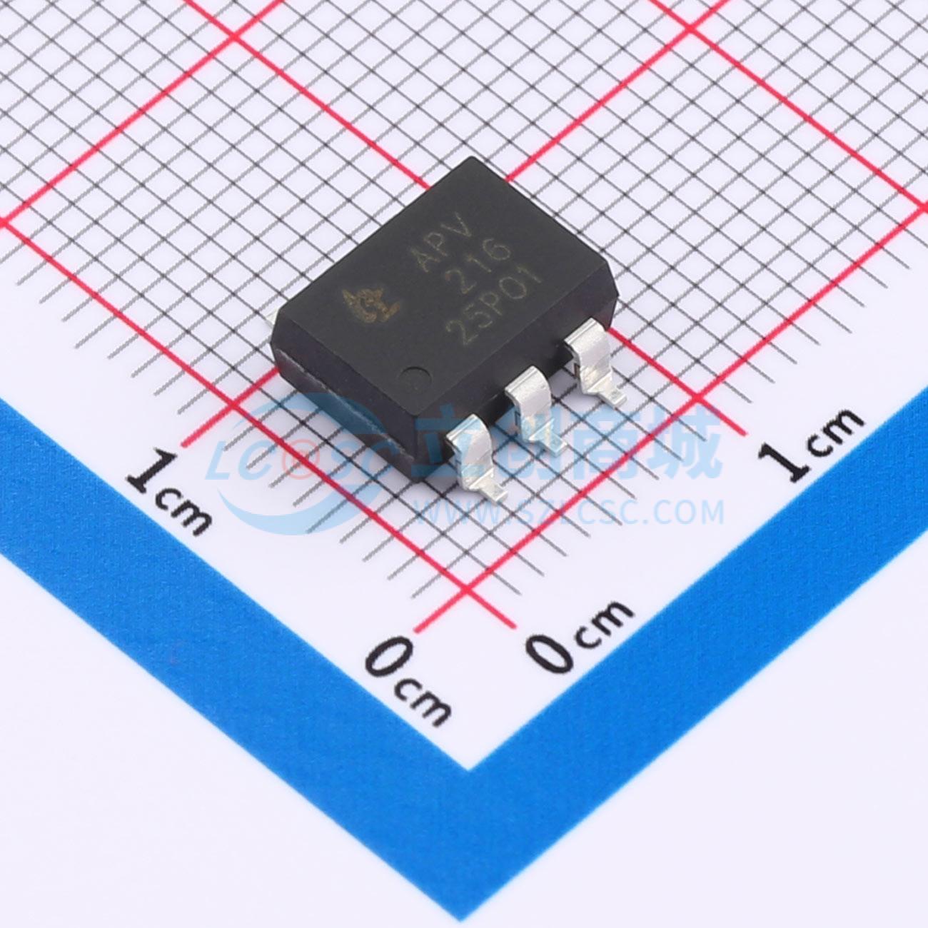 点击查看大图 APV216EH实物图