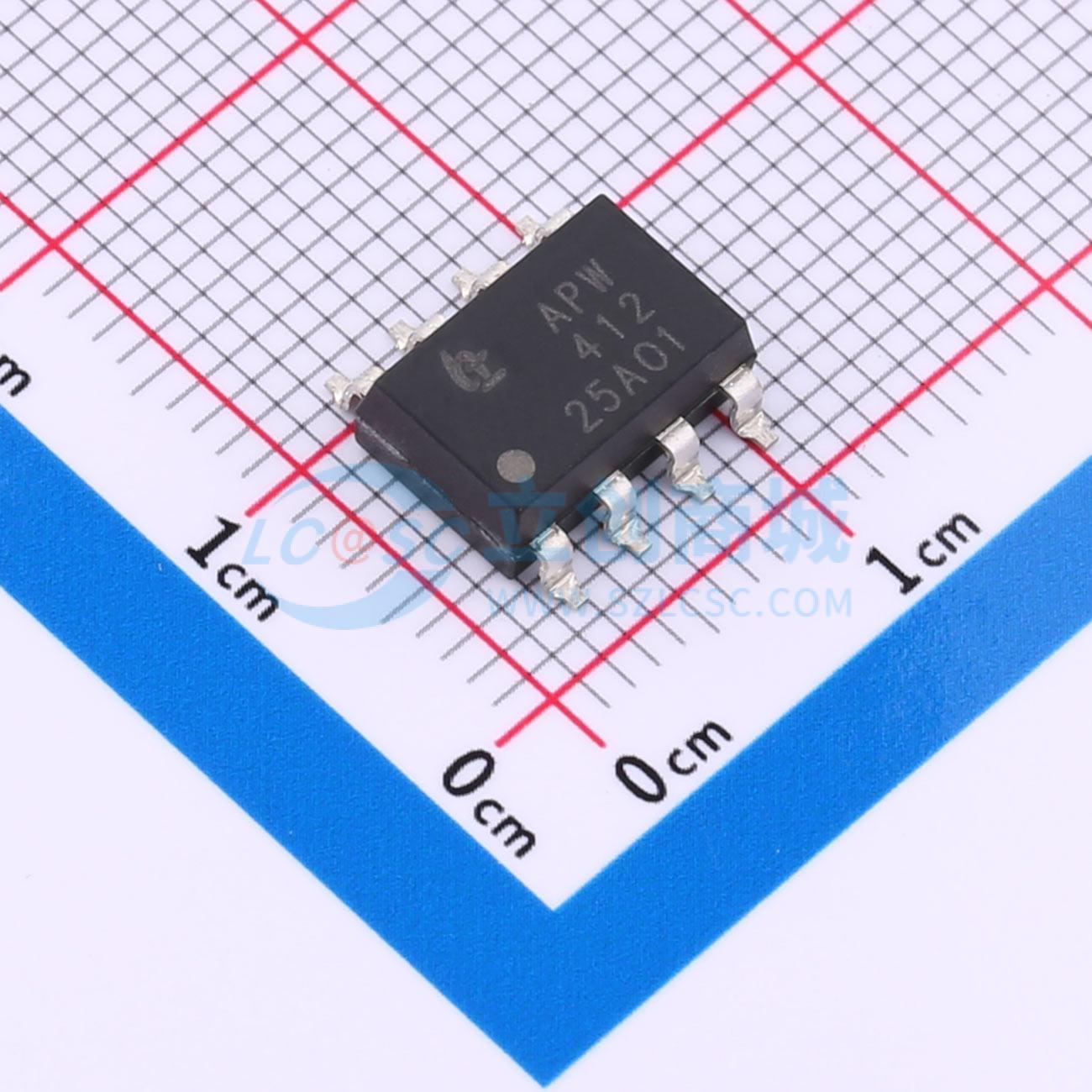 点击查看大图 APW412EH实物图