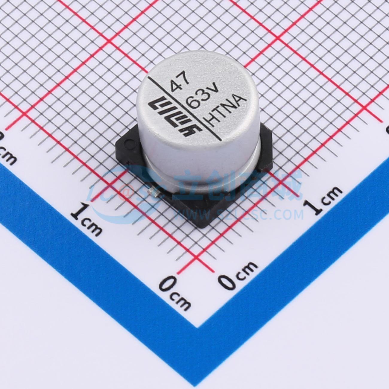 点击查看大图 VHTE0851J470MVCG实物图