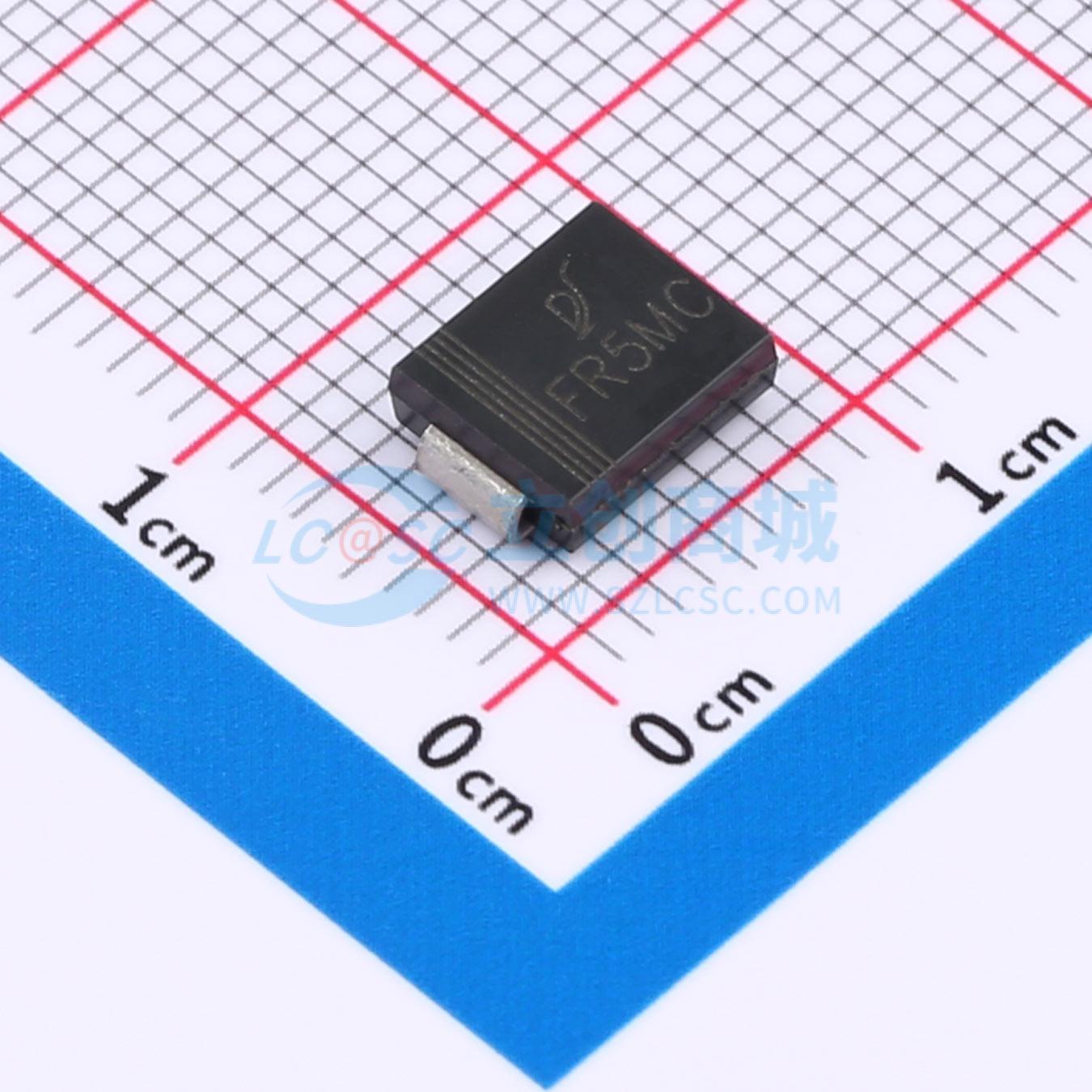点击查看大图 FR5MC实物图