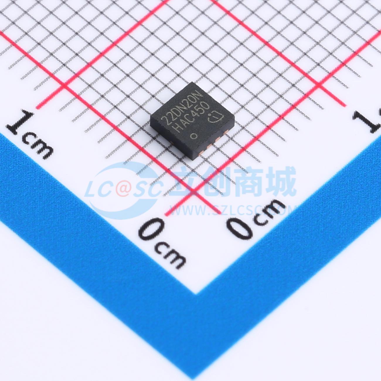 点击查看大图 BSZ22DN20NS3GATMA1实物图