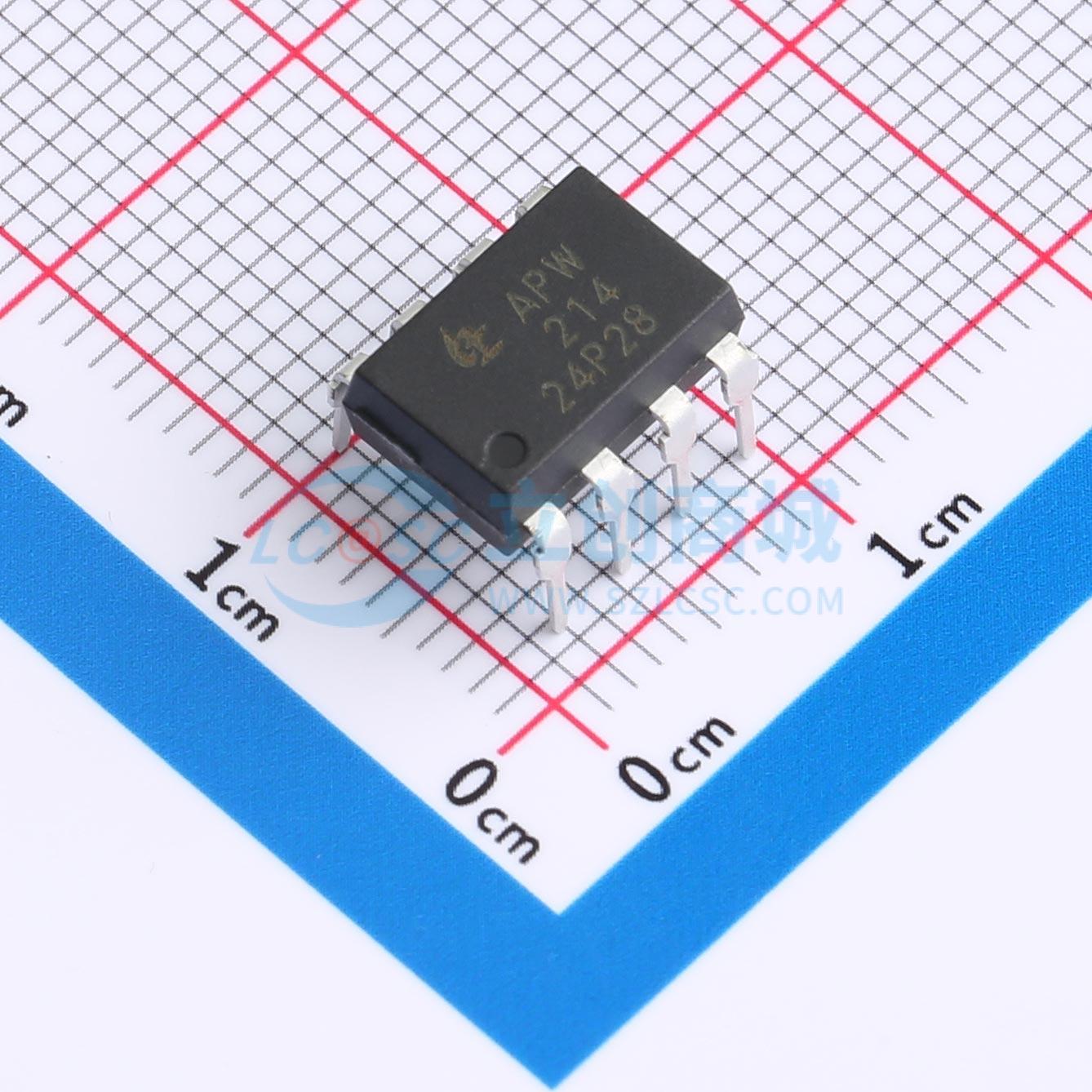 点击查看大图 APW214E实物图