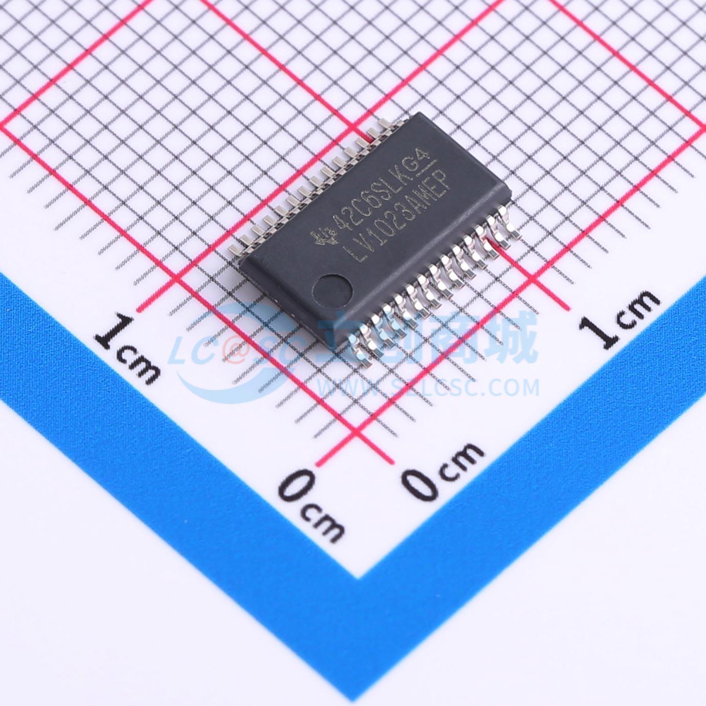 点击查看大图 SN65LV1023AMDBREP实物图