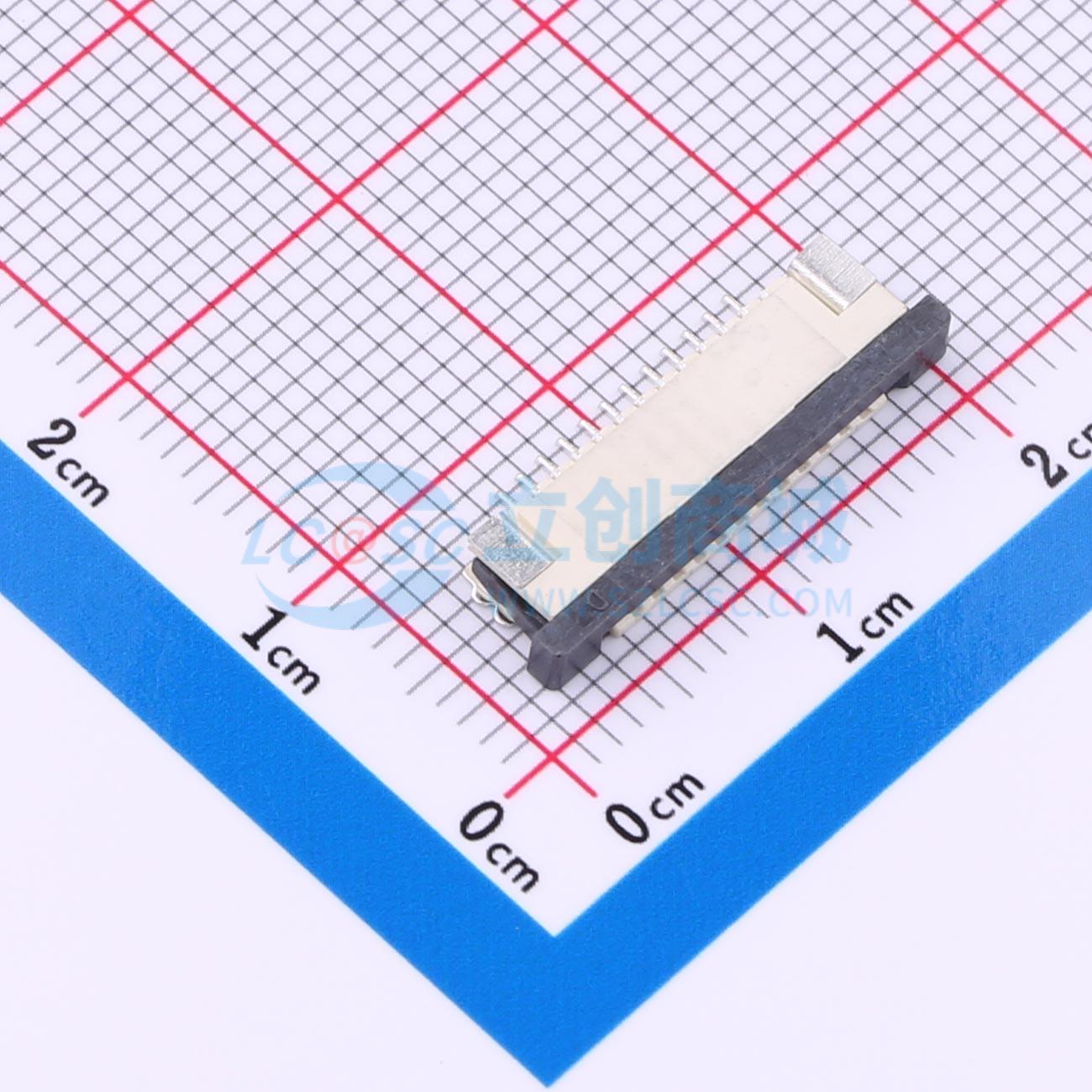 A10FC-S12FCA-H25实物图