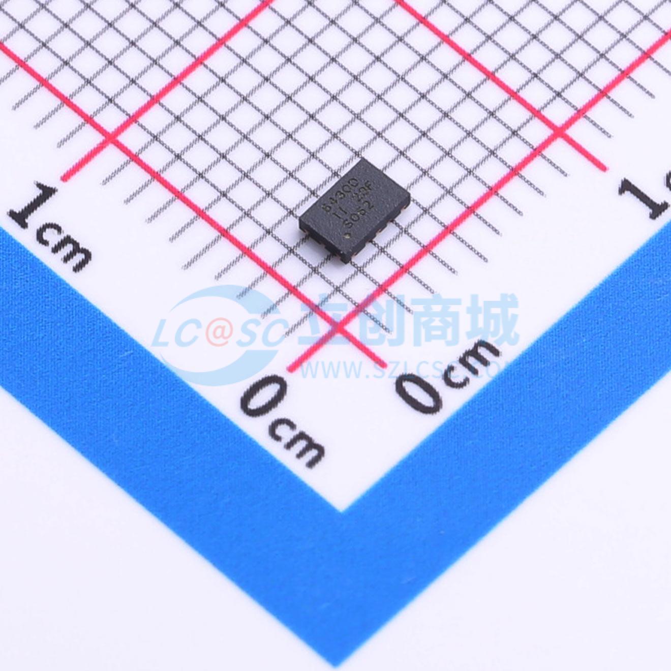 LM60430DRPKR实物图