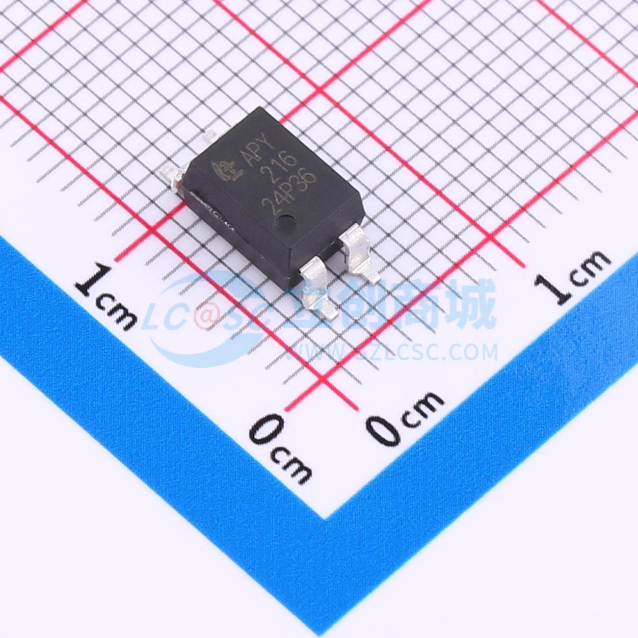 点击查看大图 APY216EH实物图