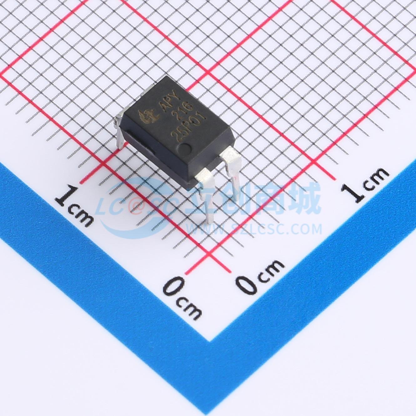 点击查看大图 APY216E实物图