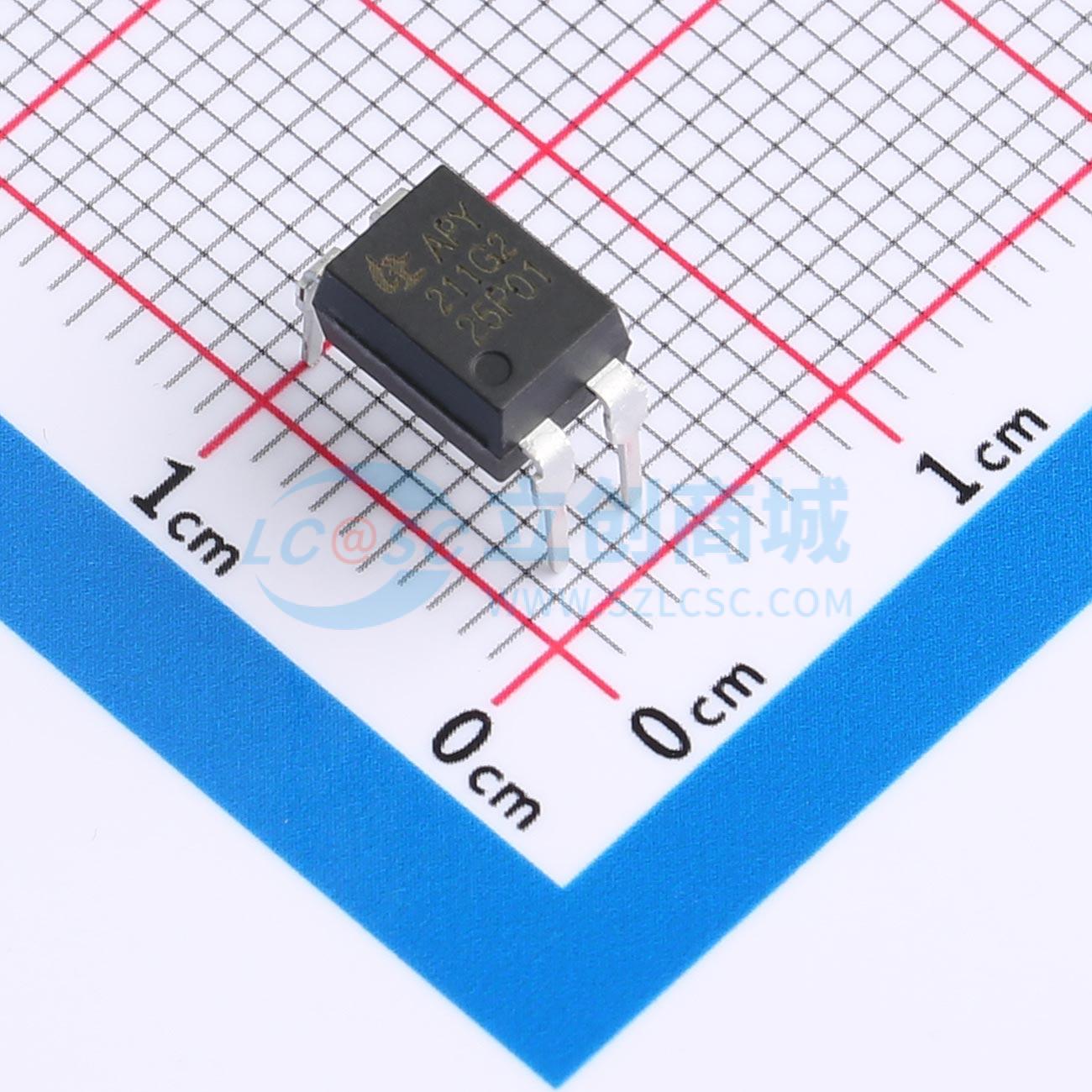 点击查看大图 APY211G2E实物图