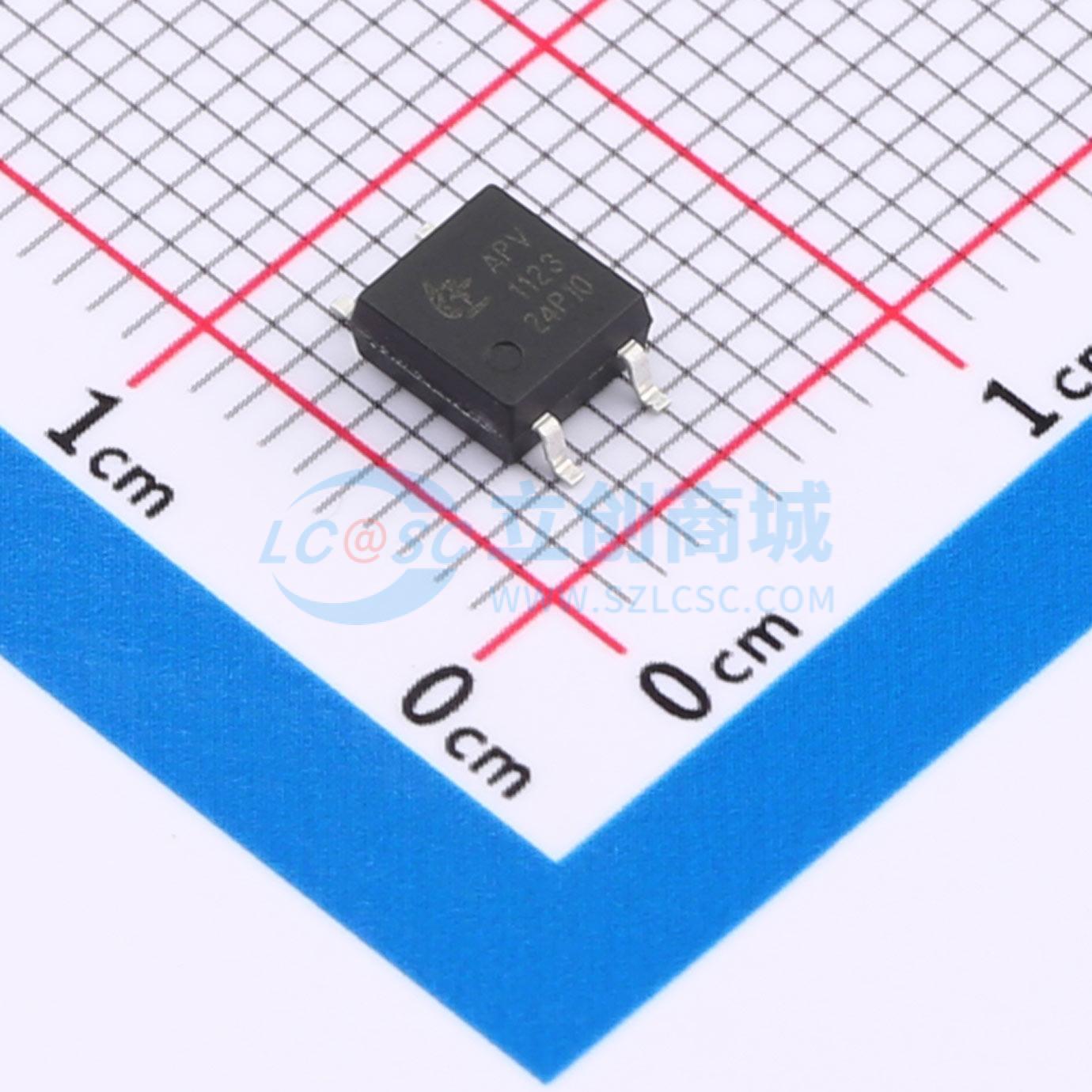 APV1123S实物图